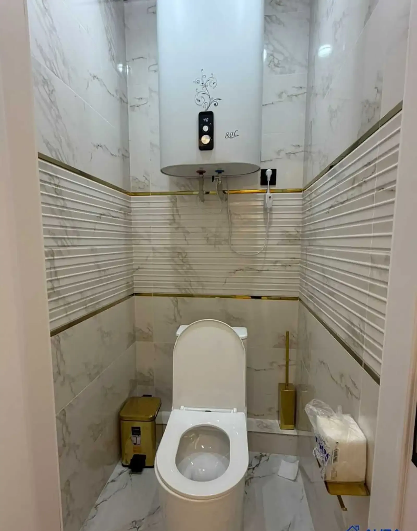 2-комн. квартира, 13 этаж, 79 м², Сино