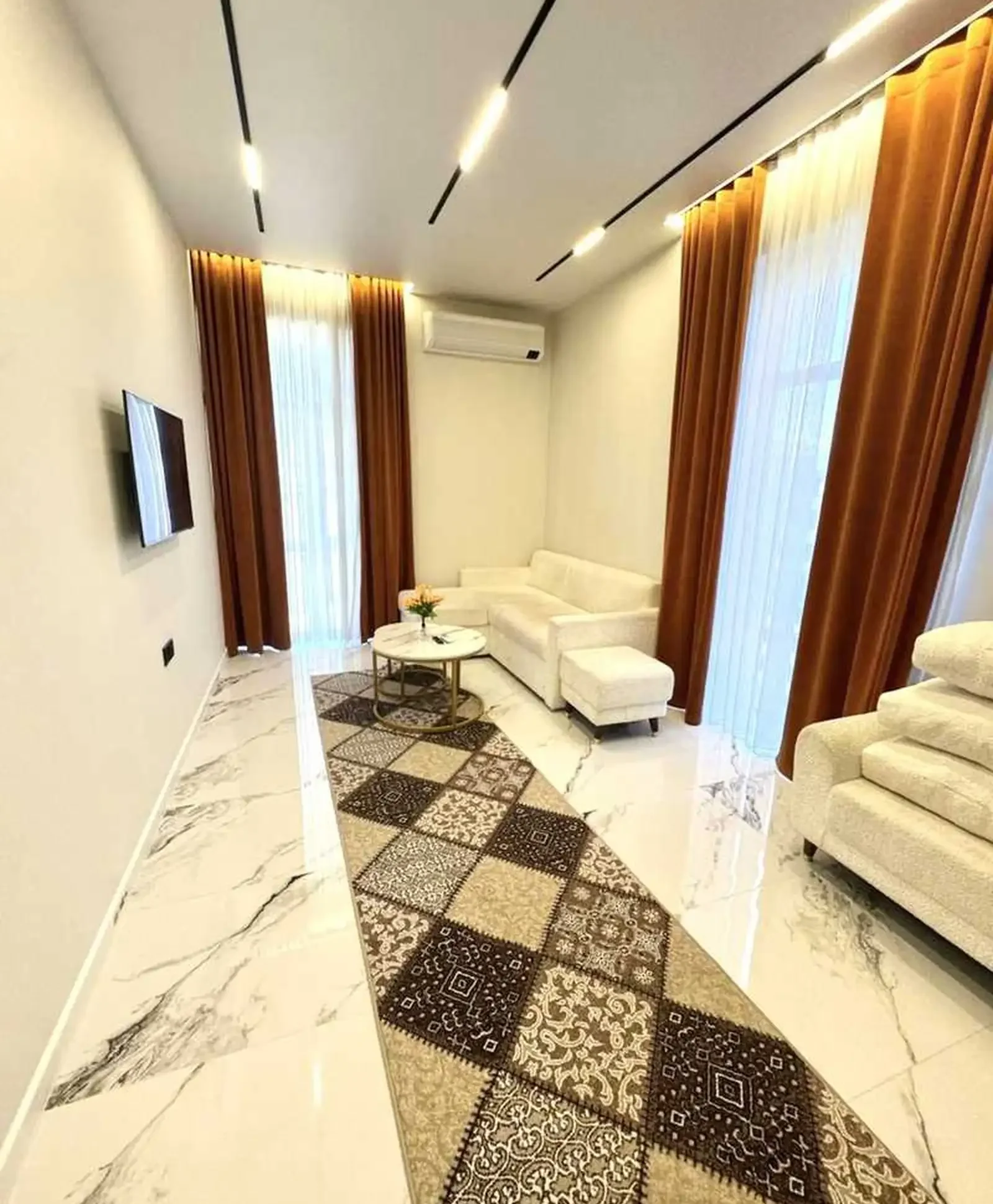 3-комн. квартира, 16 этаж, 90м², Шохмансур танка