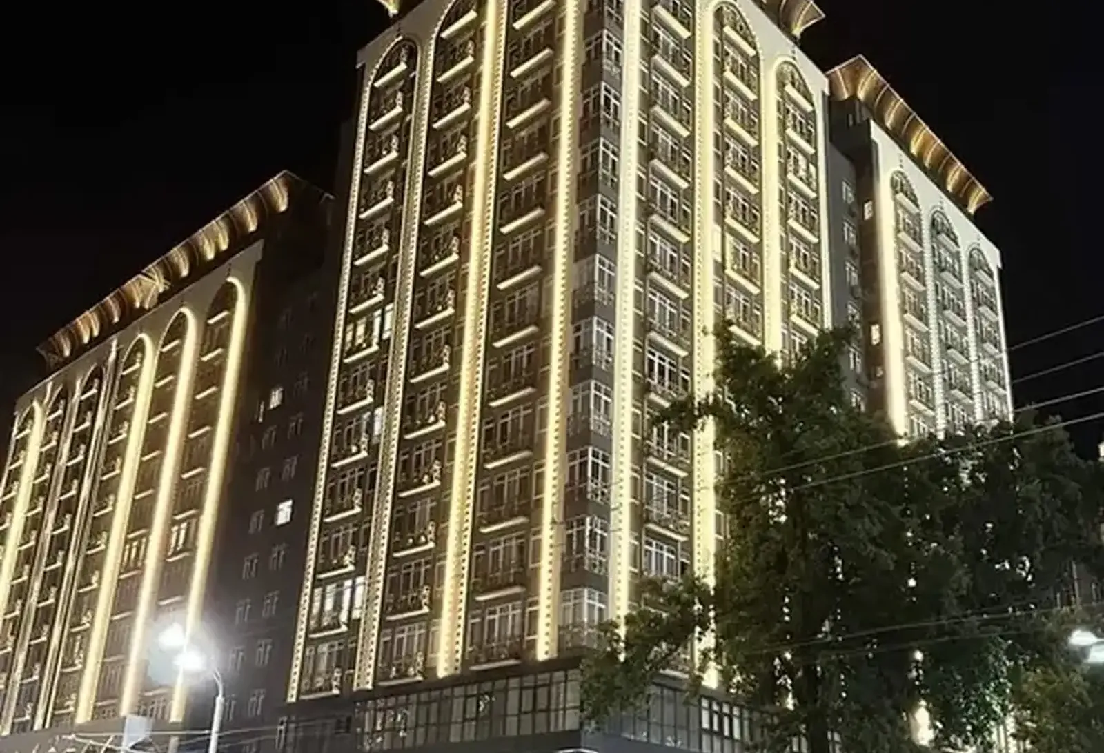 2-к квартира, 15 этаж, 89 м², Чулокчка, Дом Супермаркет Релакс