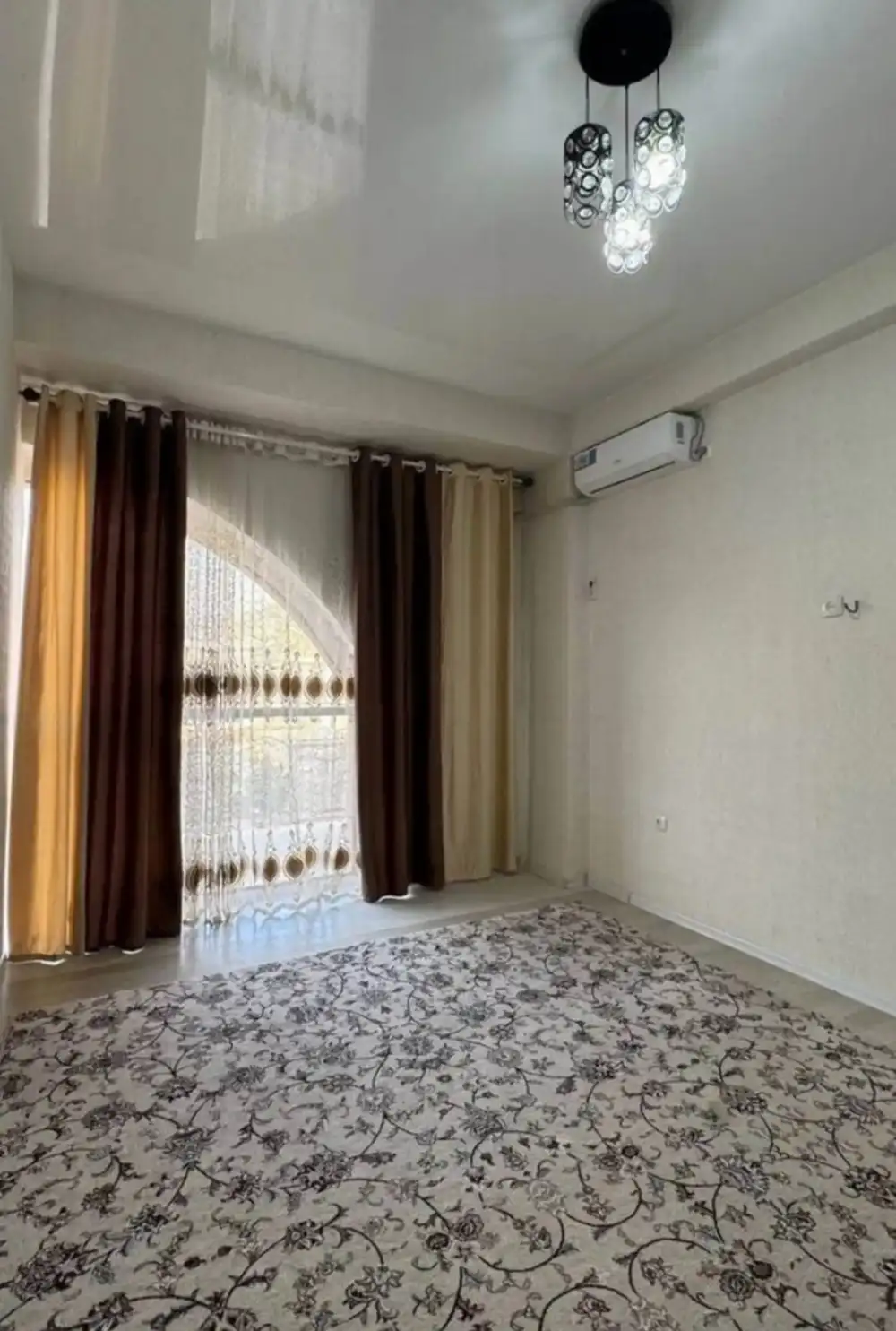 3-комн. квартира, 4 этаж, 68 м², Шохмансур