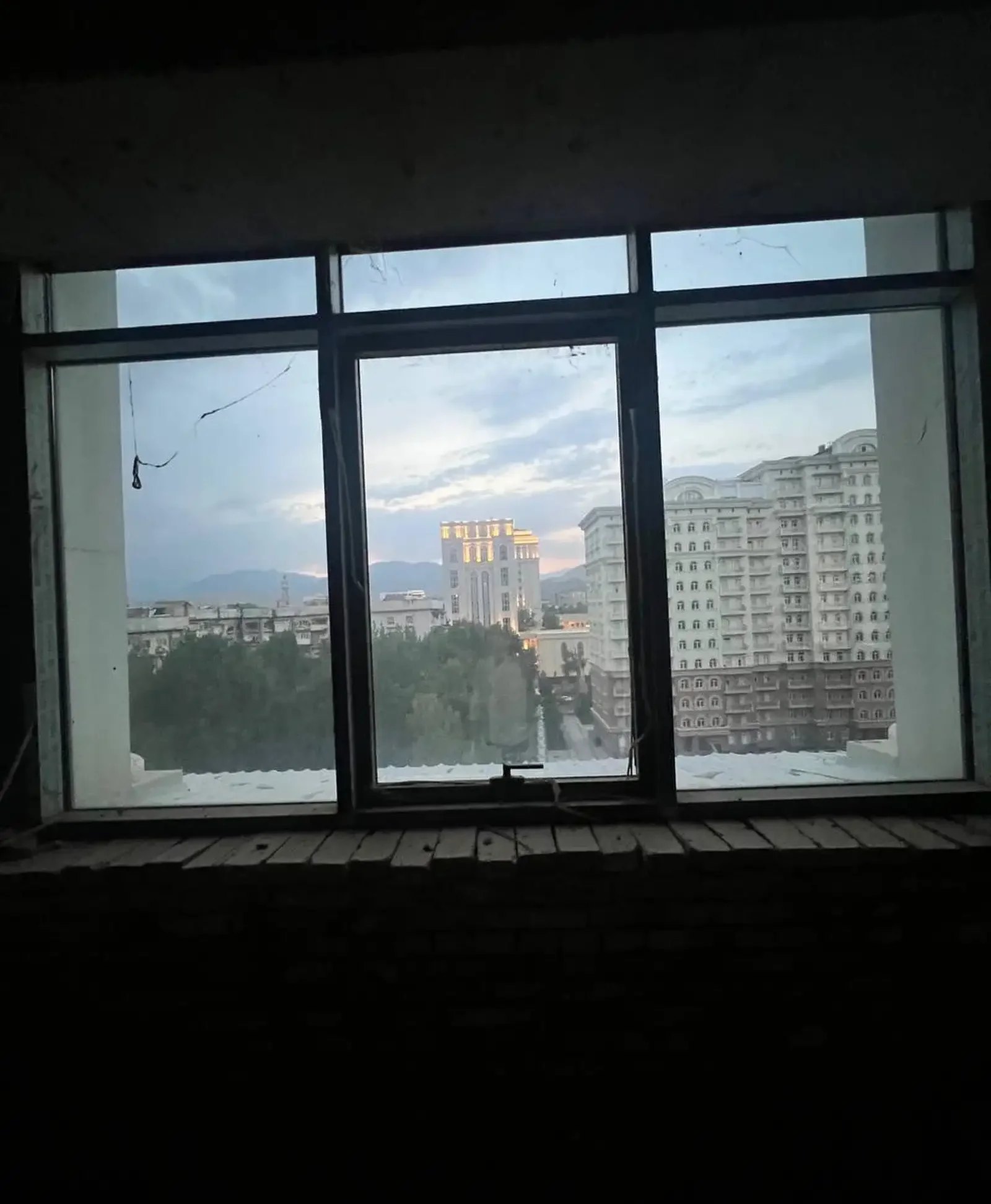 3-комн. квартира, 8 этаж, 134 м², Исмоили Сомони ру ба руи ЦУМ