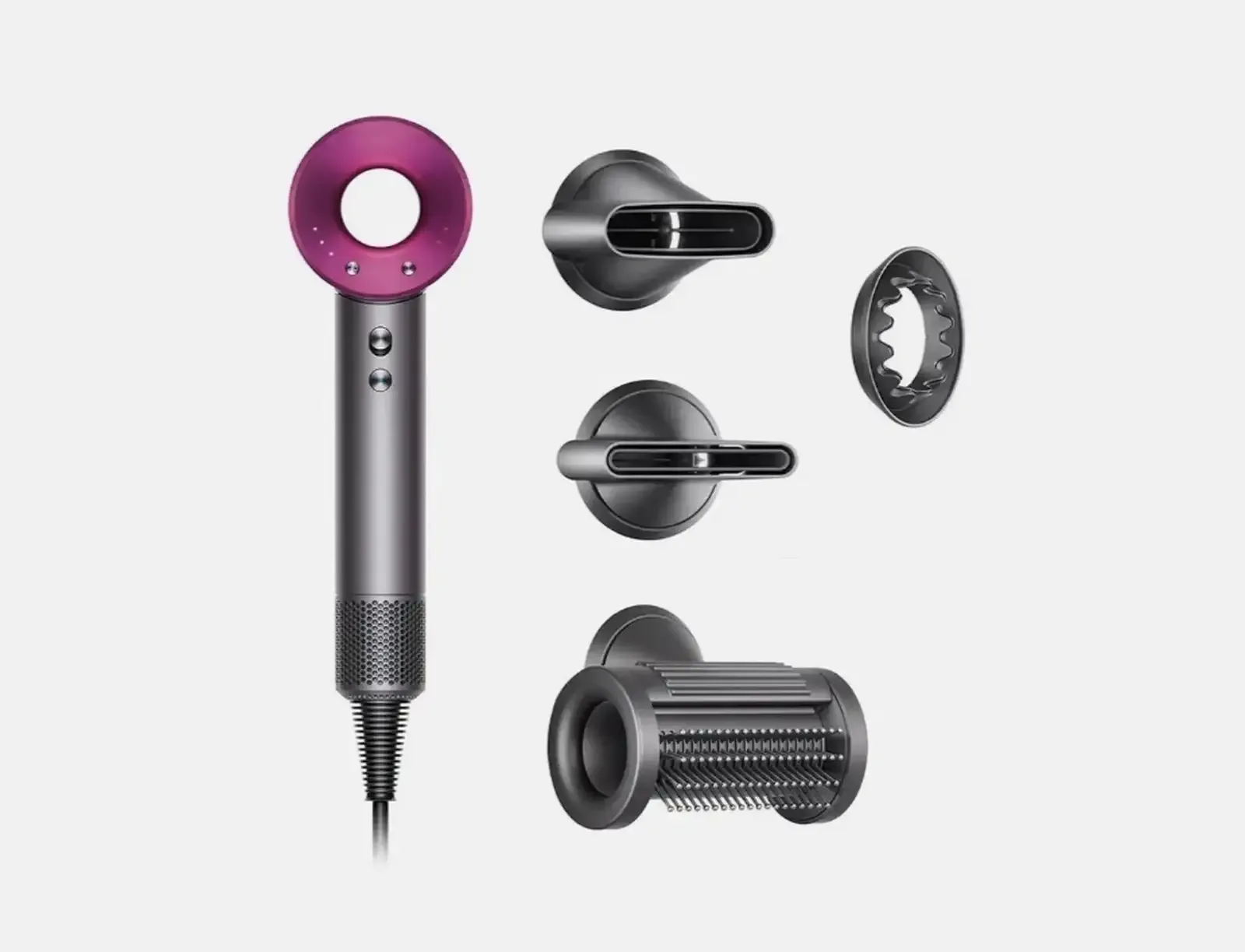 Фен dyson supersonic HD15