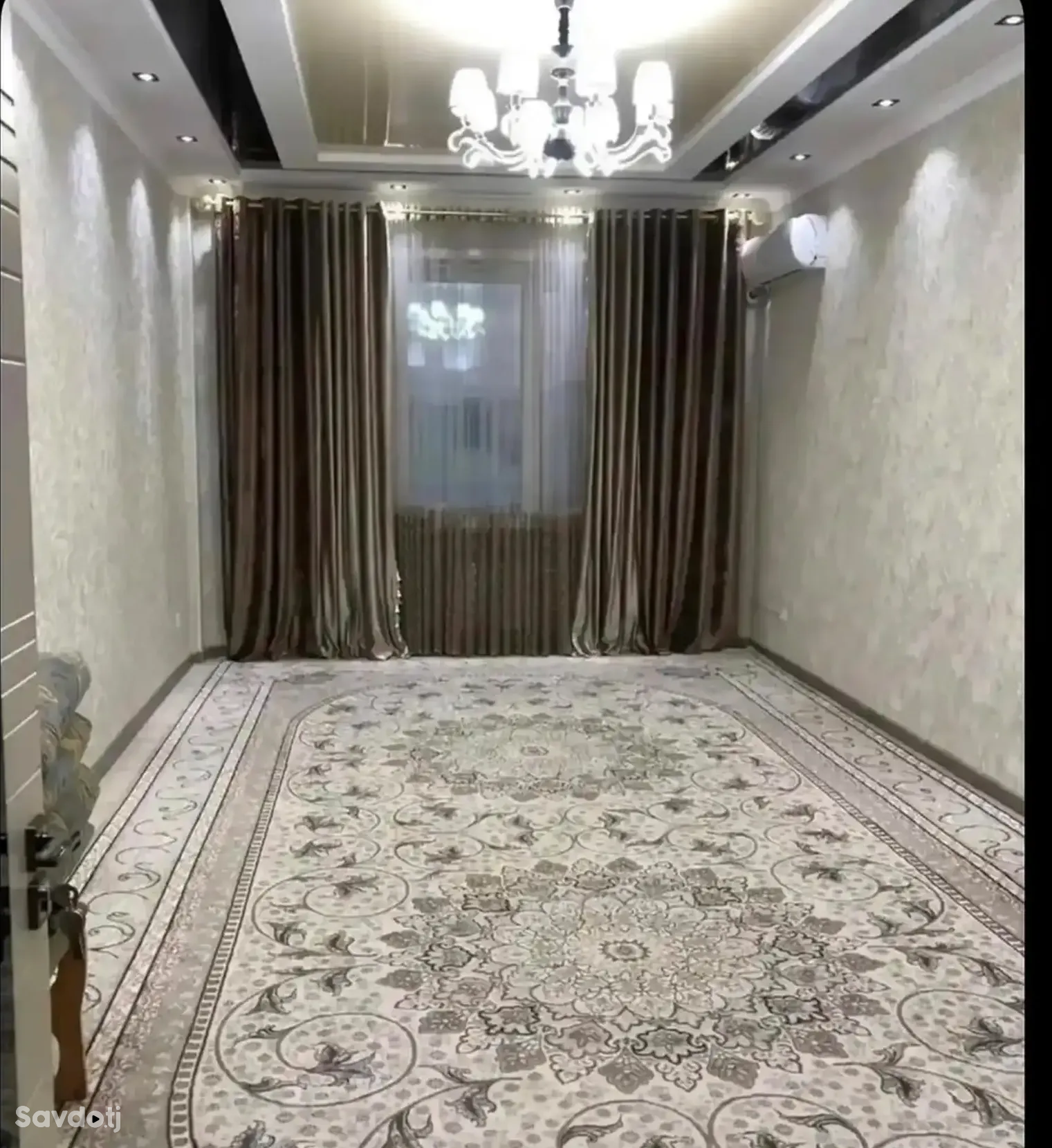 2-комн. квартира, 4 этаж, 65м², Сино