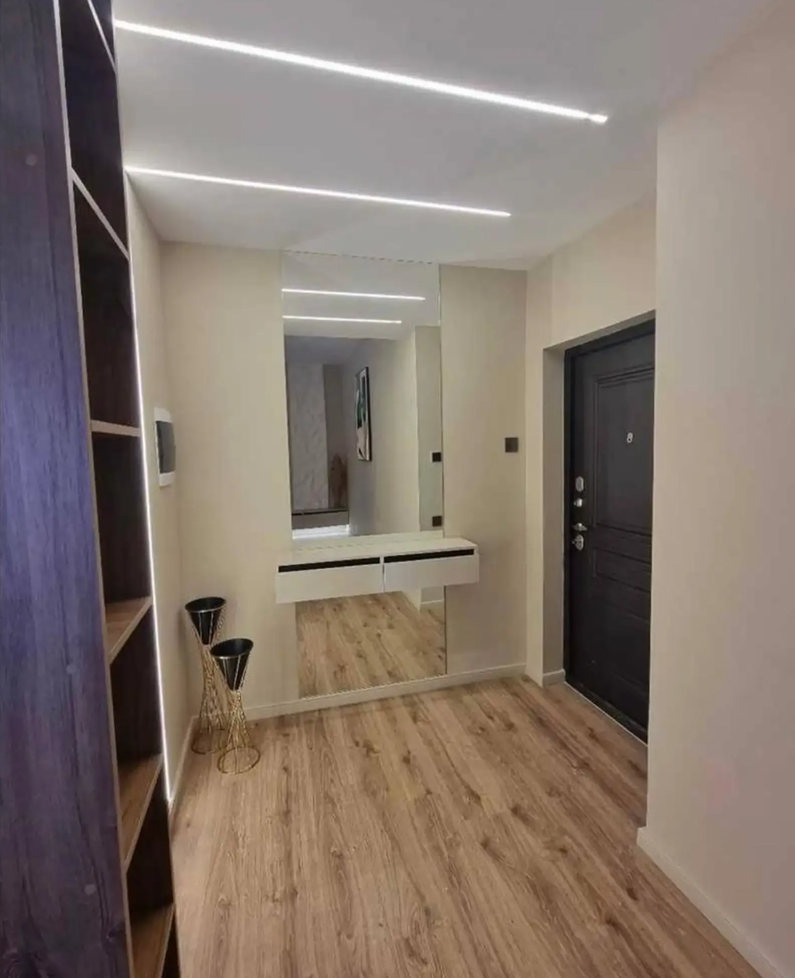 2-комн. квартира, 11 этаж, 74м², Шоҳмансур