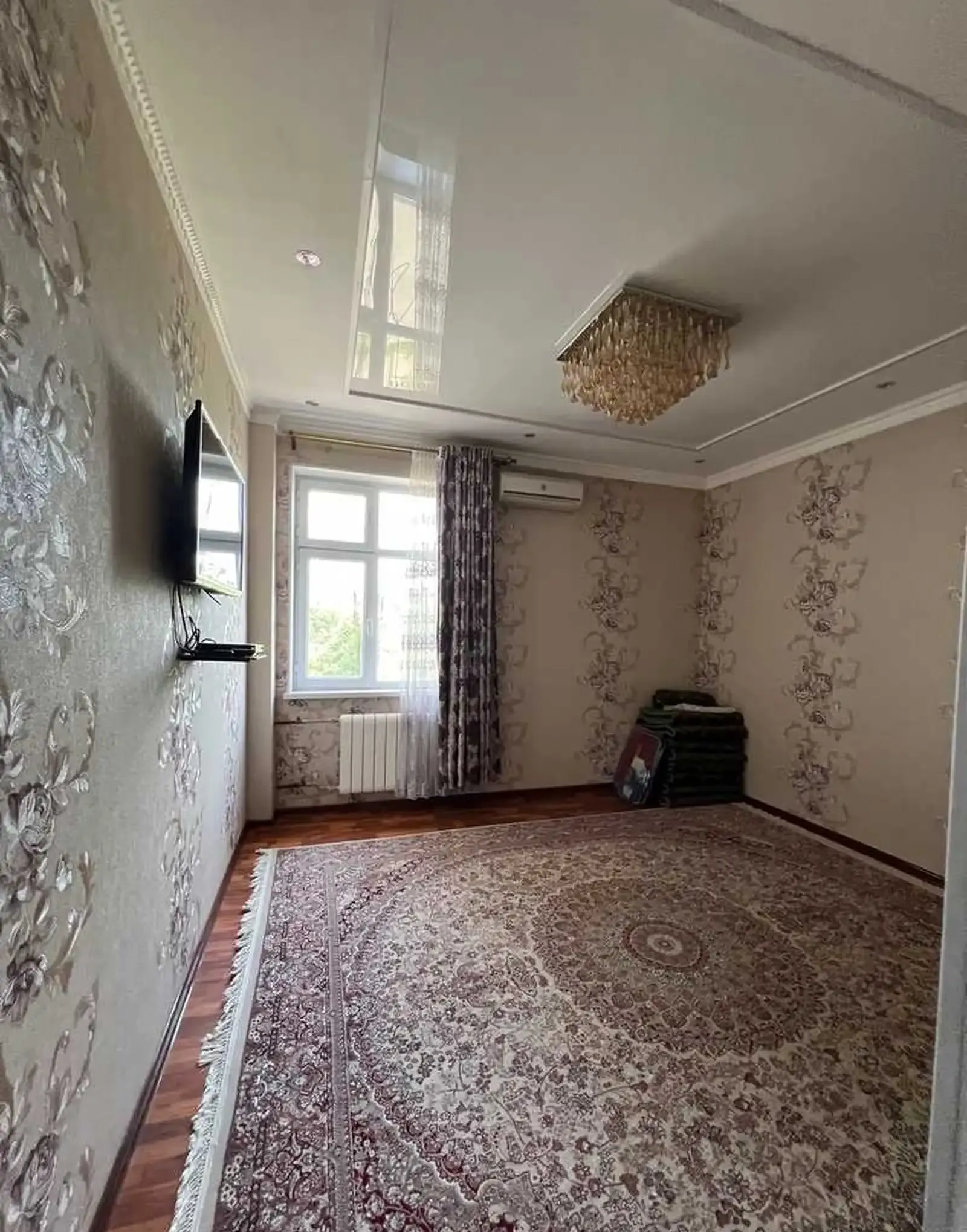 2-комн. квартира, 3 этаж, 65м², 91 Мкр