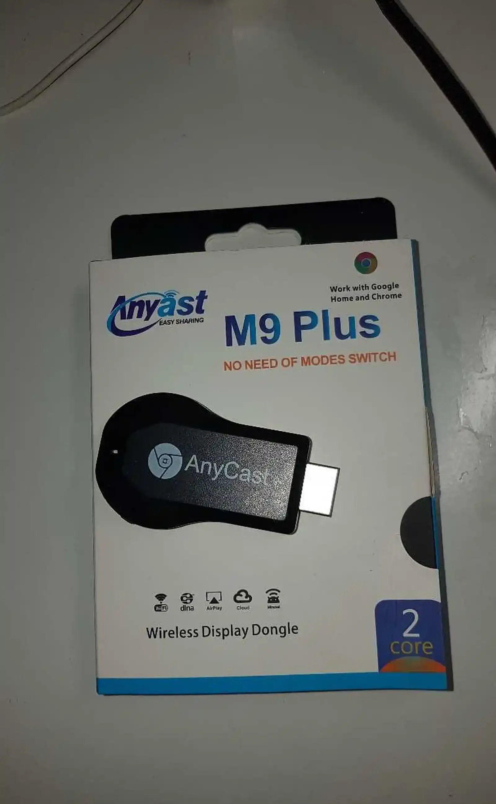 HD адаптер АnyCast M9Plus
