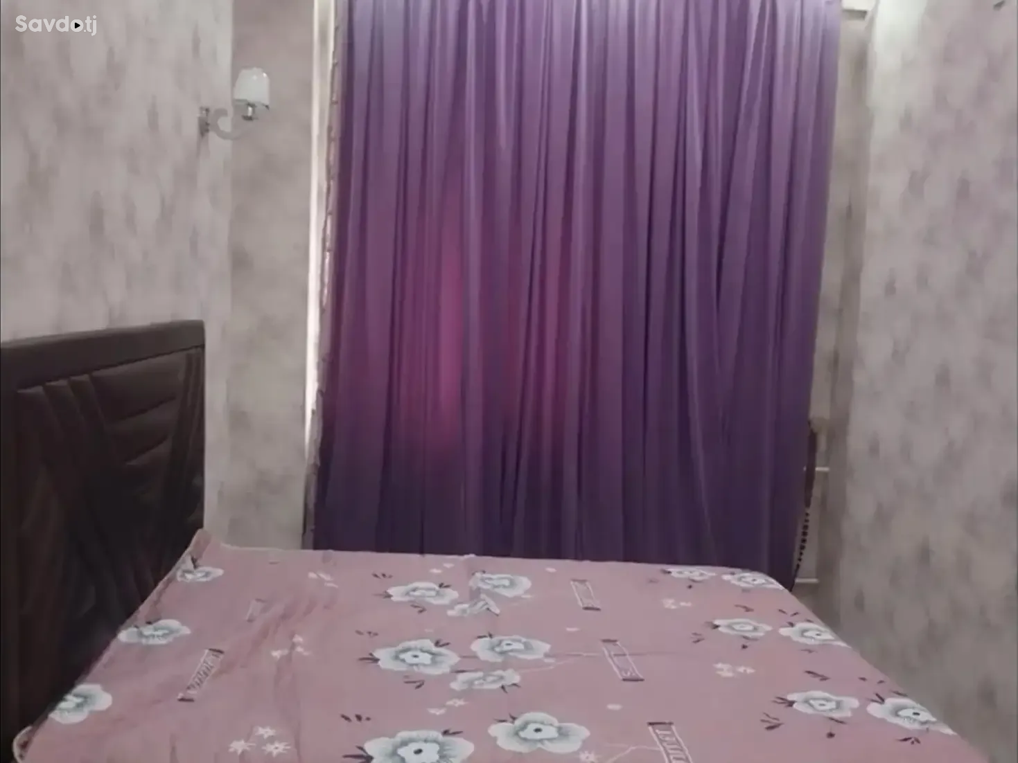 3-комн. квартира, 2 этаж, 100м², Сомони