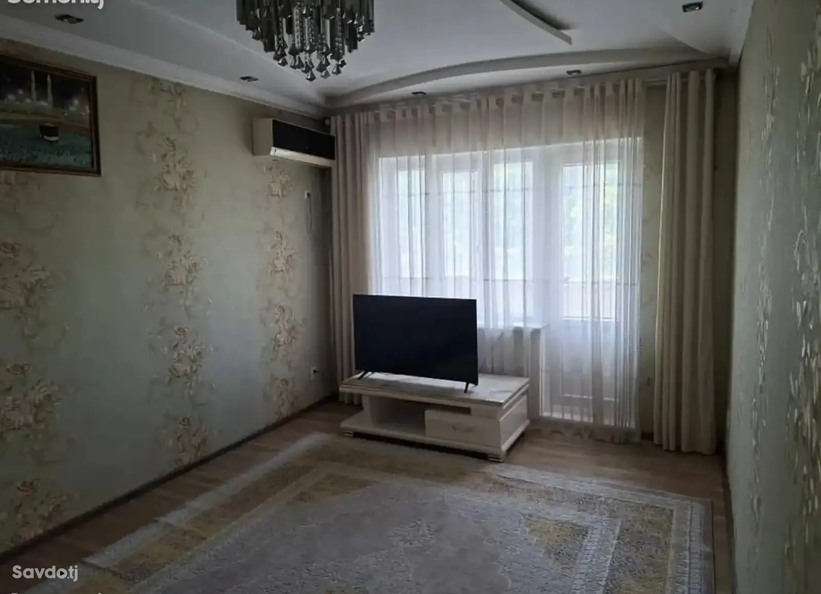 4-комн. квартира, 8 этаж, 105м², Сино