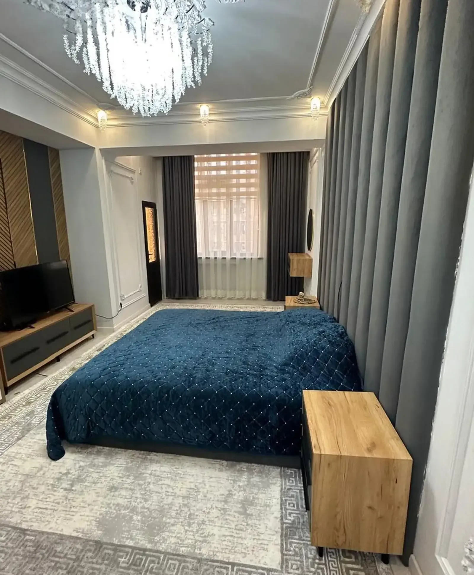 2-комн. квартира, 8 этаж, 55м², Шохмансур/Релакс