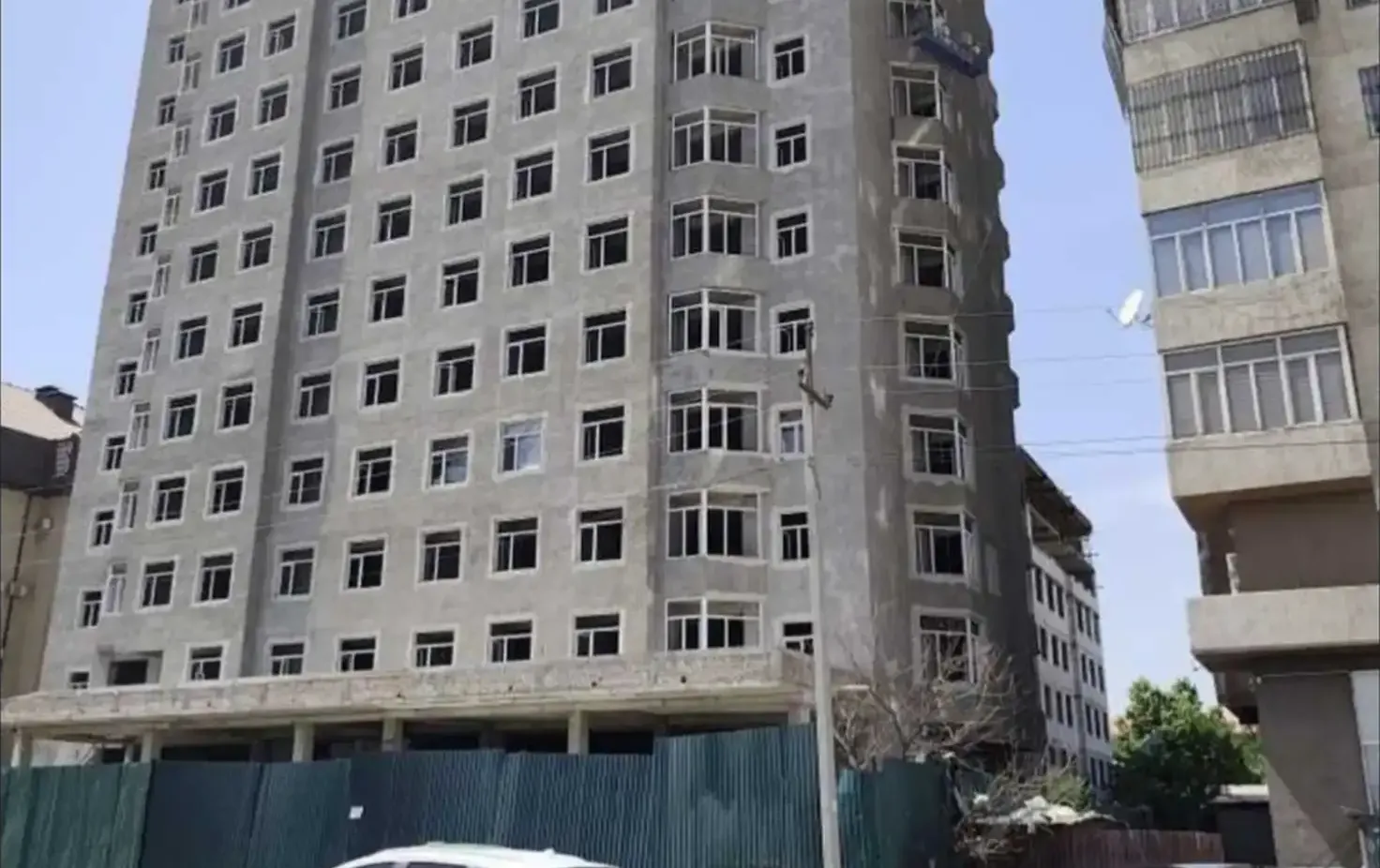 3-комн. квартира, 3 этаж, 97 м², Сино