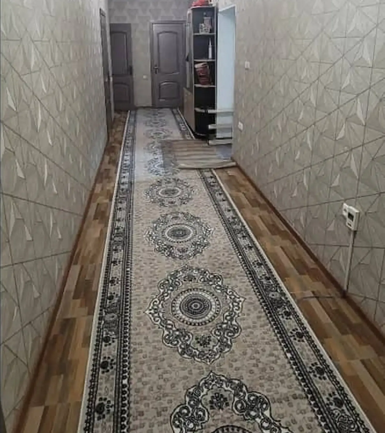 3-комн. квартира, 3 этаж, 109м², Шохмансур