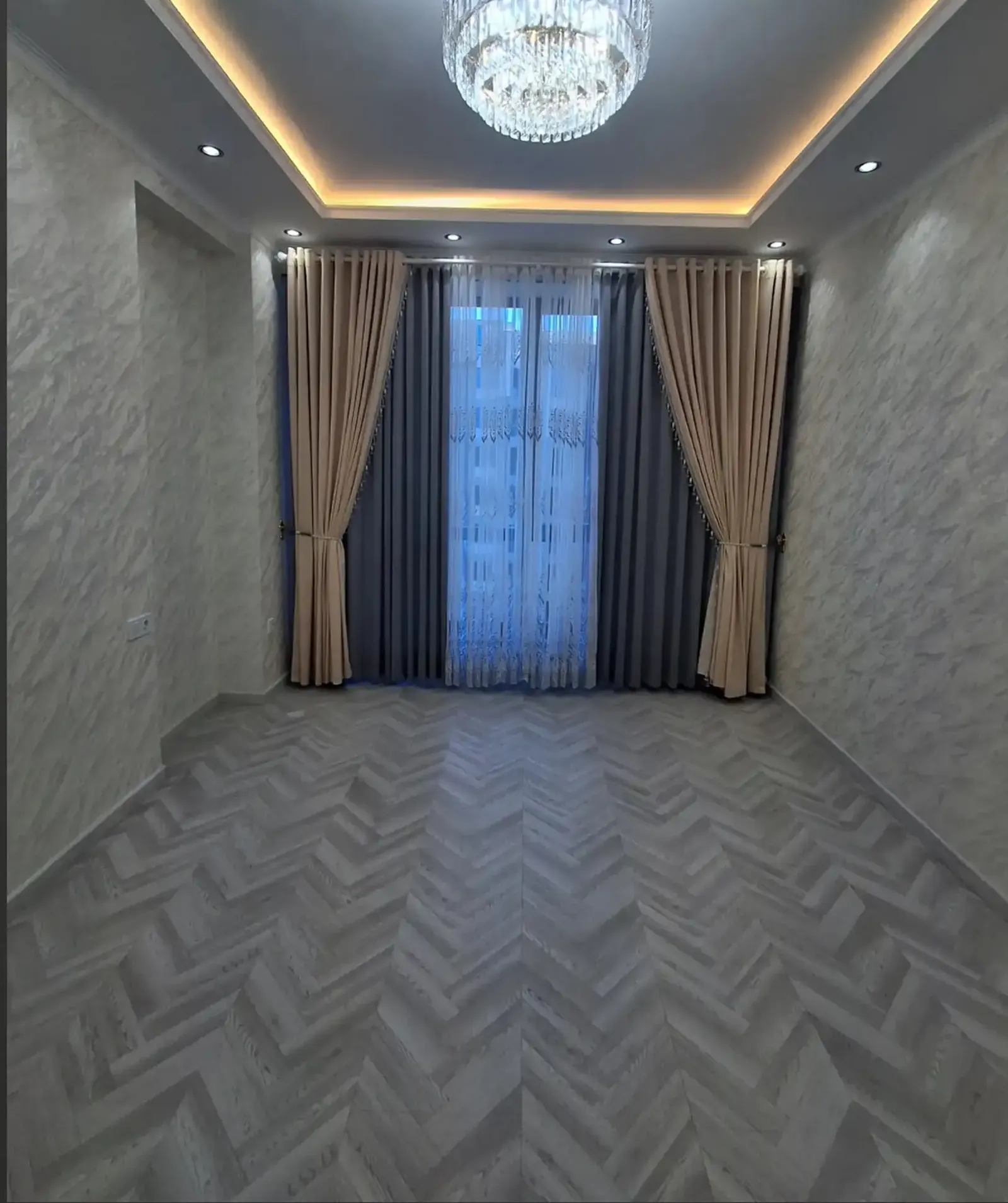 3-комн. квартира, 15 этаж, 74м², сино