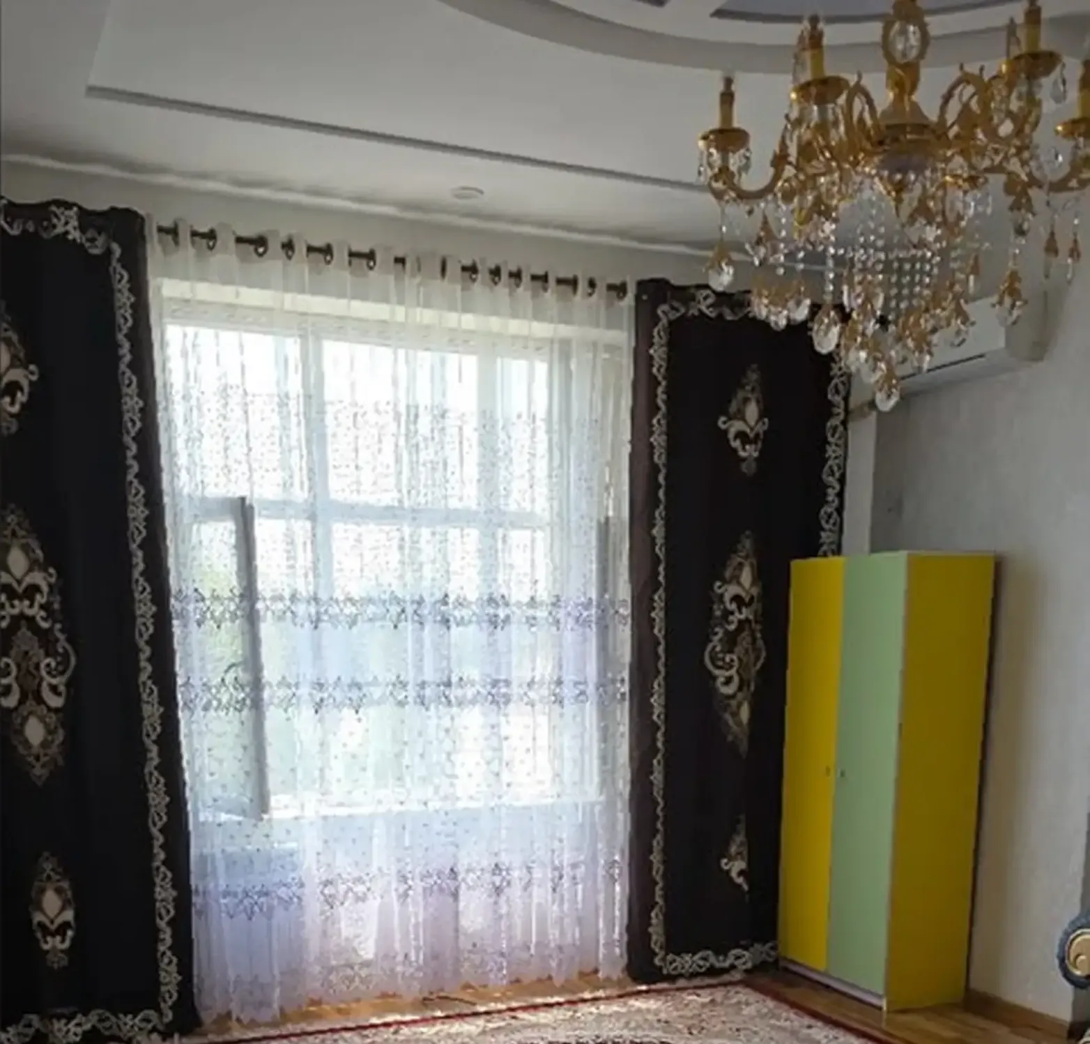 2-комн. квартира, 5 этаж, 87м², Шохмансур