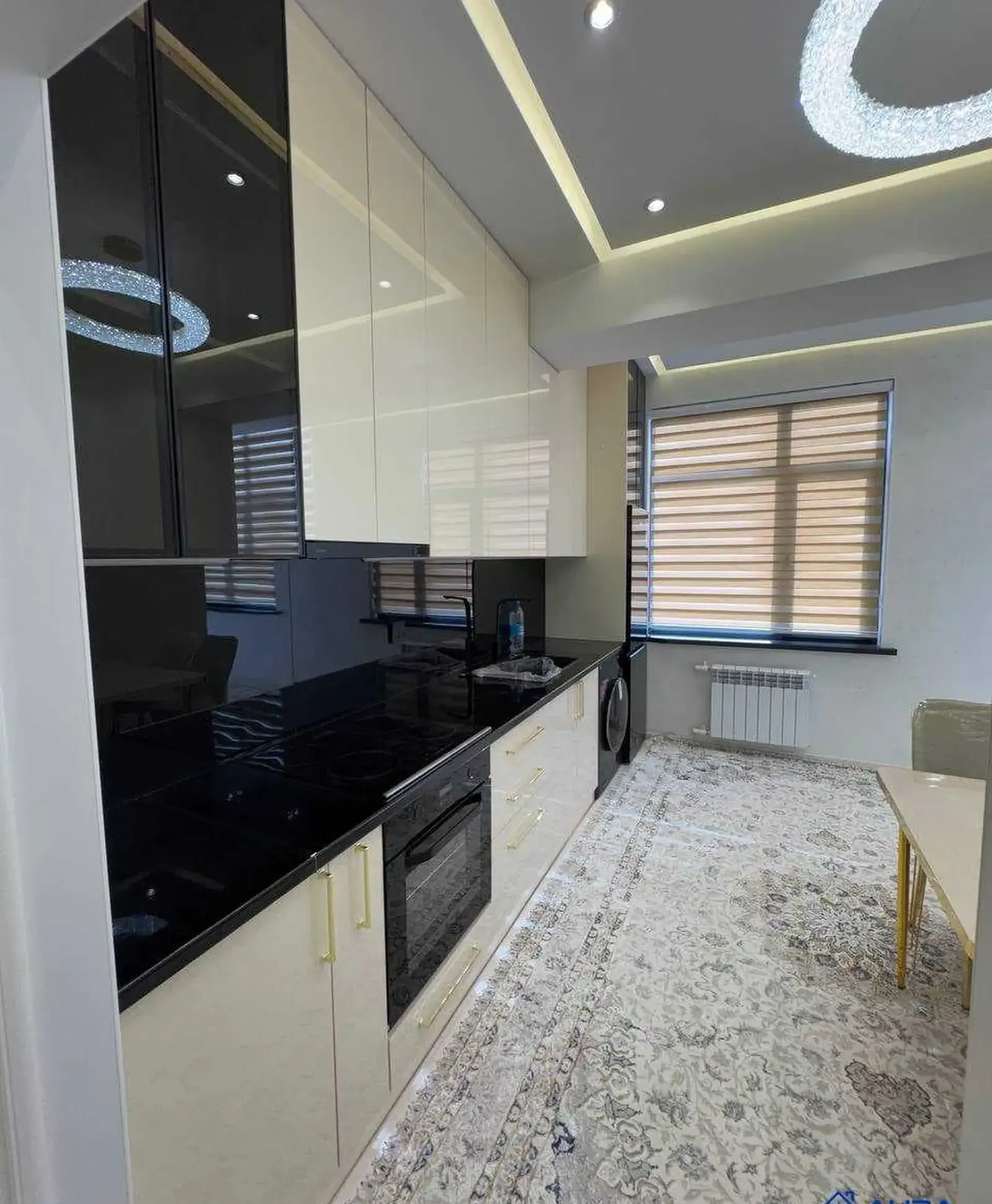 3-комн. квартира, 14 этаж, 115 м², Шохмансур