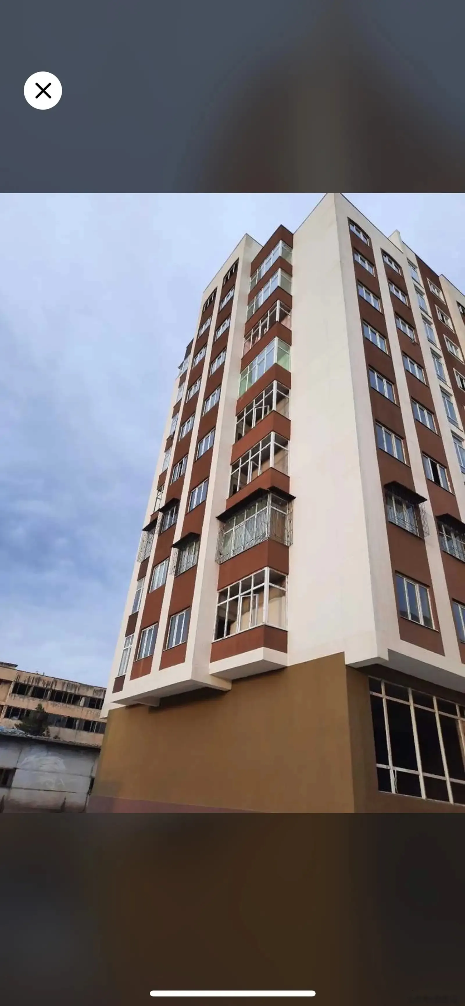 1-к квартира, 4 этаж, 48 м², Сино