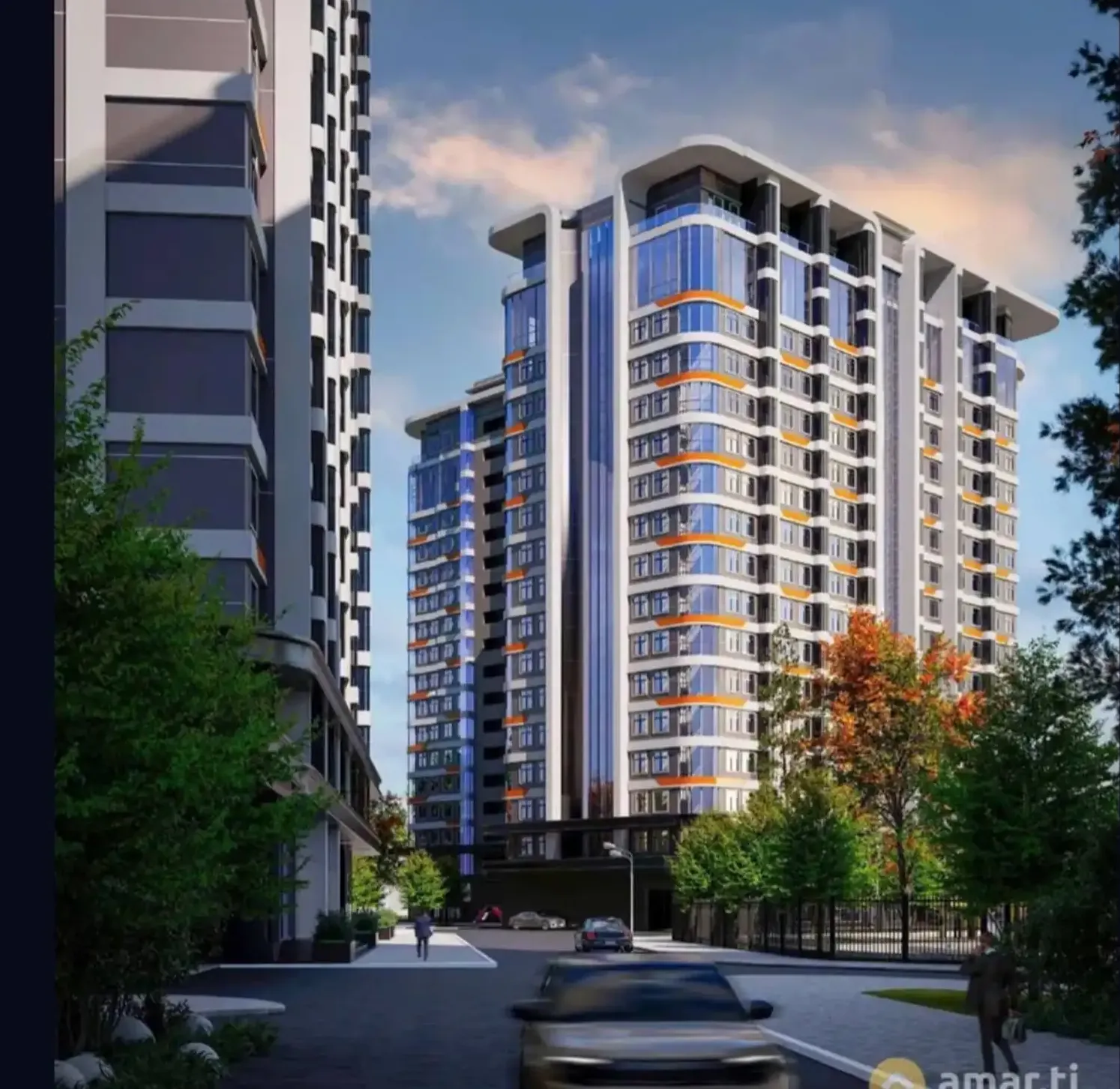 1-комн. квартира, 5 этаж, 60 м², Пушти Гранд Отель