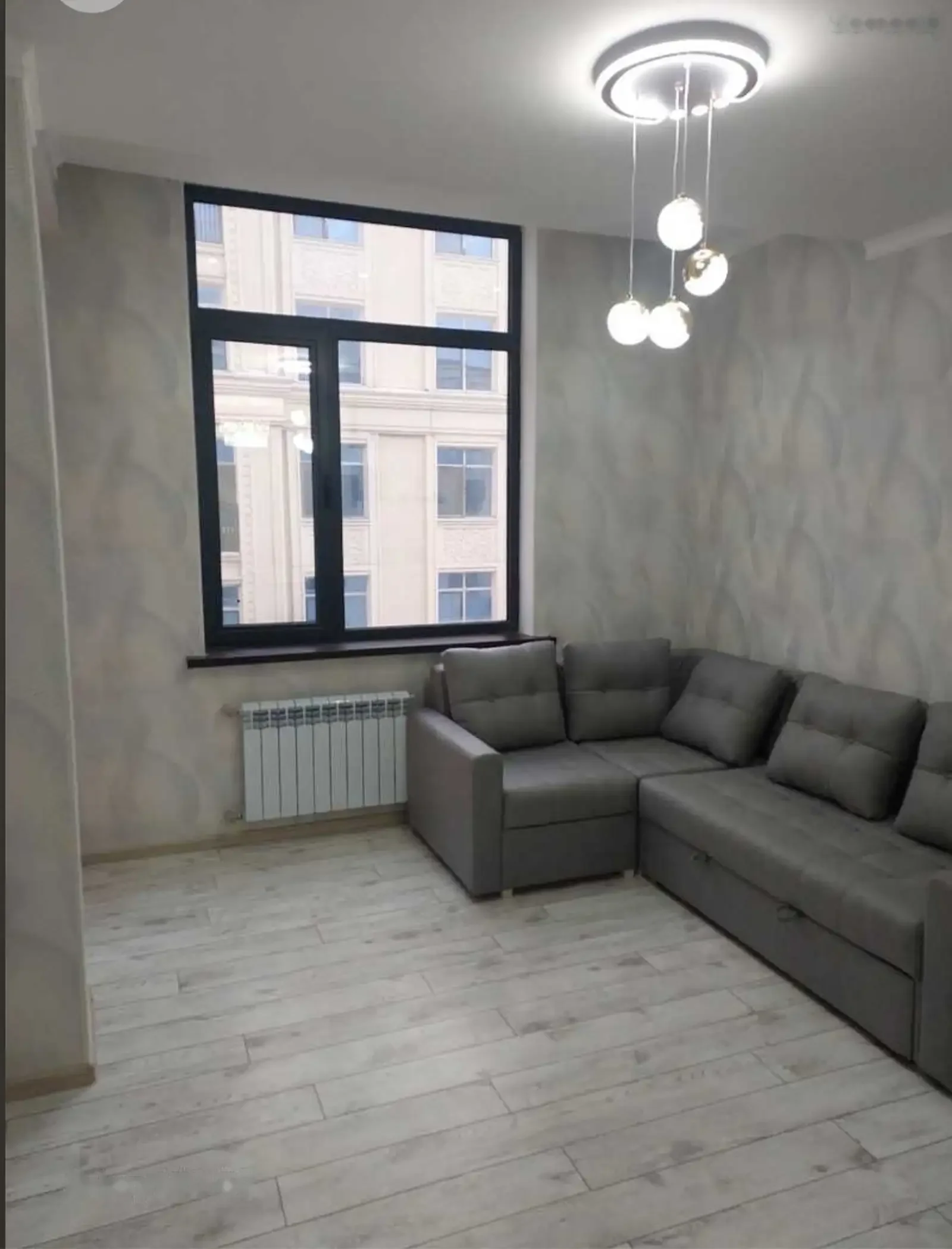 2-к квартира, 11 этаж, 59 м², Водонасос