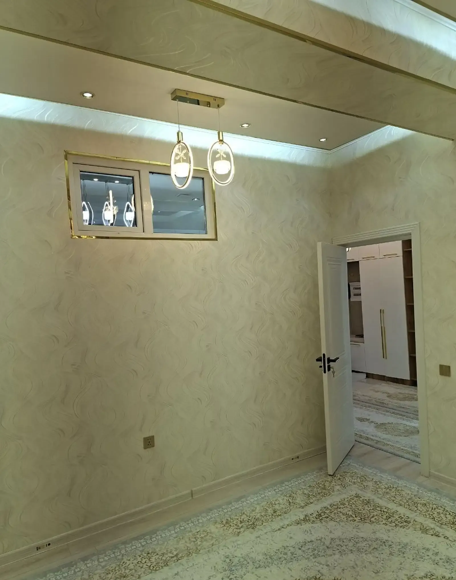 3-комн. квартира, 10 этаж, 87 м², Сино