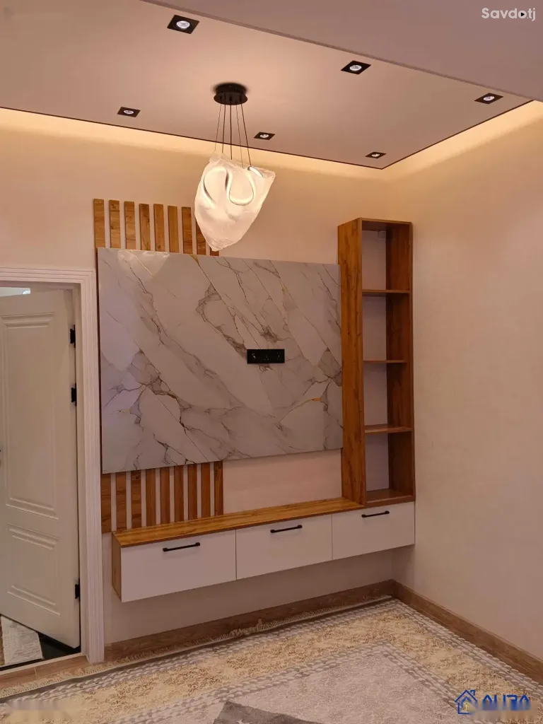 3-комн. квартира, 3 этаж, 92 м², сино