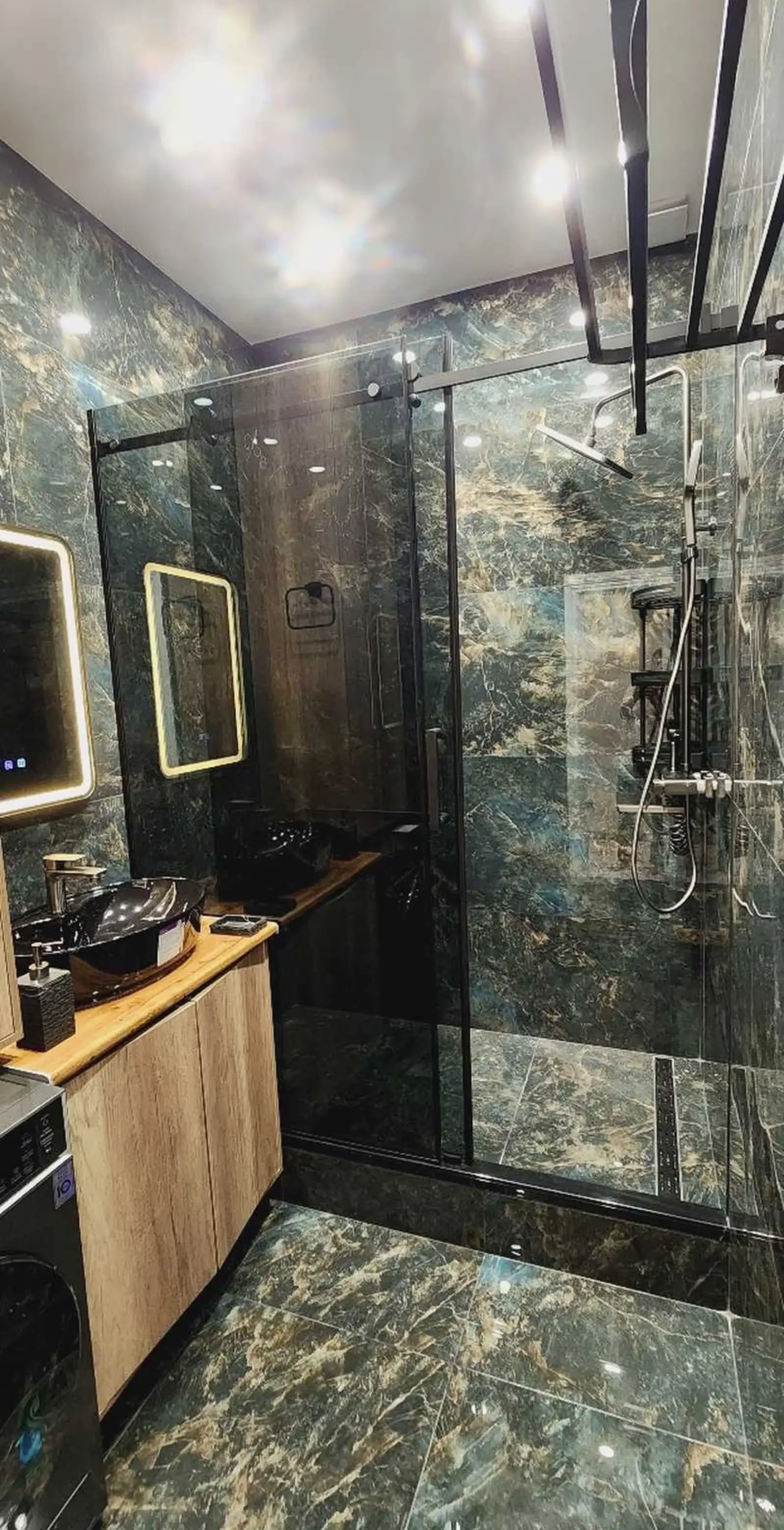 2-комн. квартира, 4 этаж, 110м², И.Сомони Ваданасос