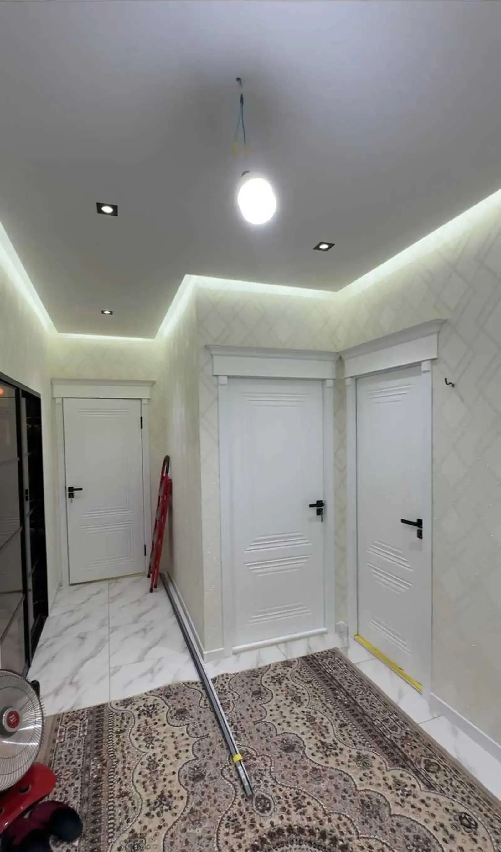 2-комн. квартира, 13 этаж, 65м², сино