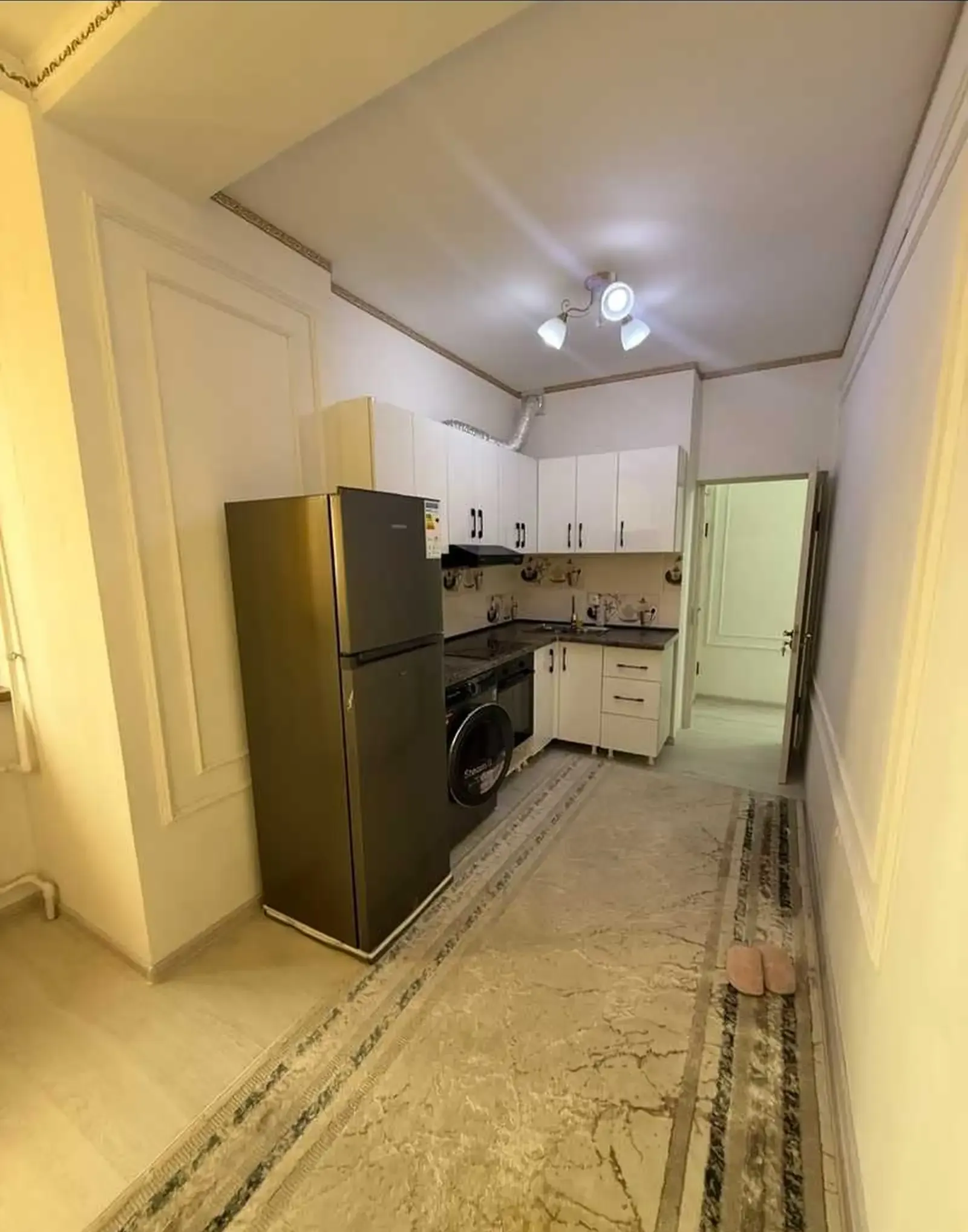 1-комн. квартира, 1 этаж, 48 м², Яккачинор