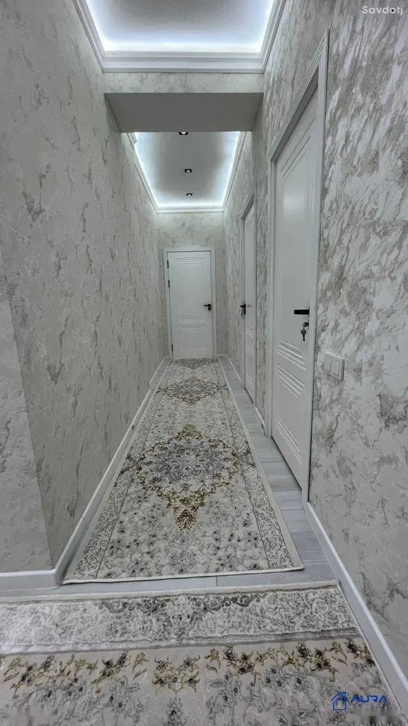 3-комн. квартира, 11 этаж, 90 м², фирдавси