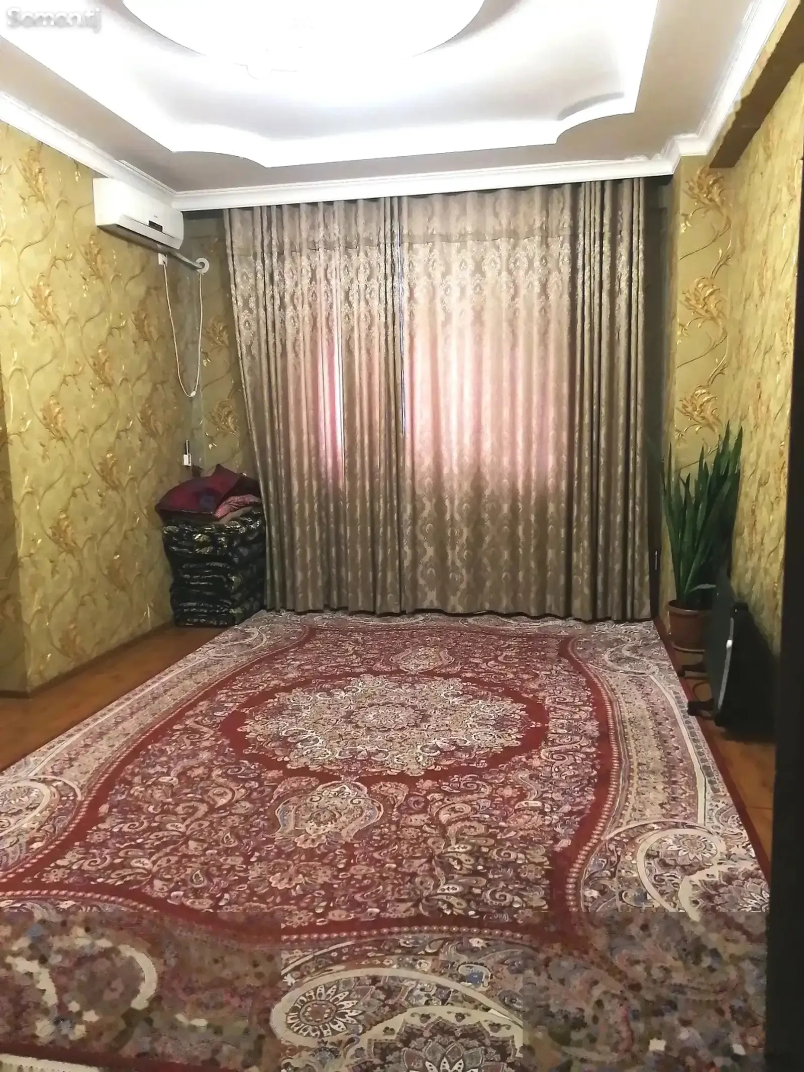3-к квартира, 1 этаж, 90 м², Шохмансур, мости аэропорт