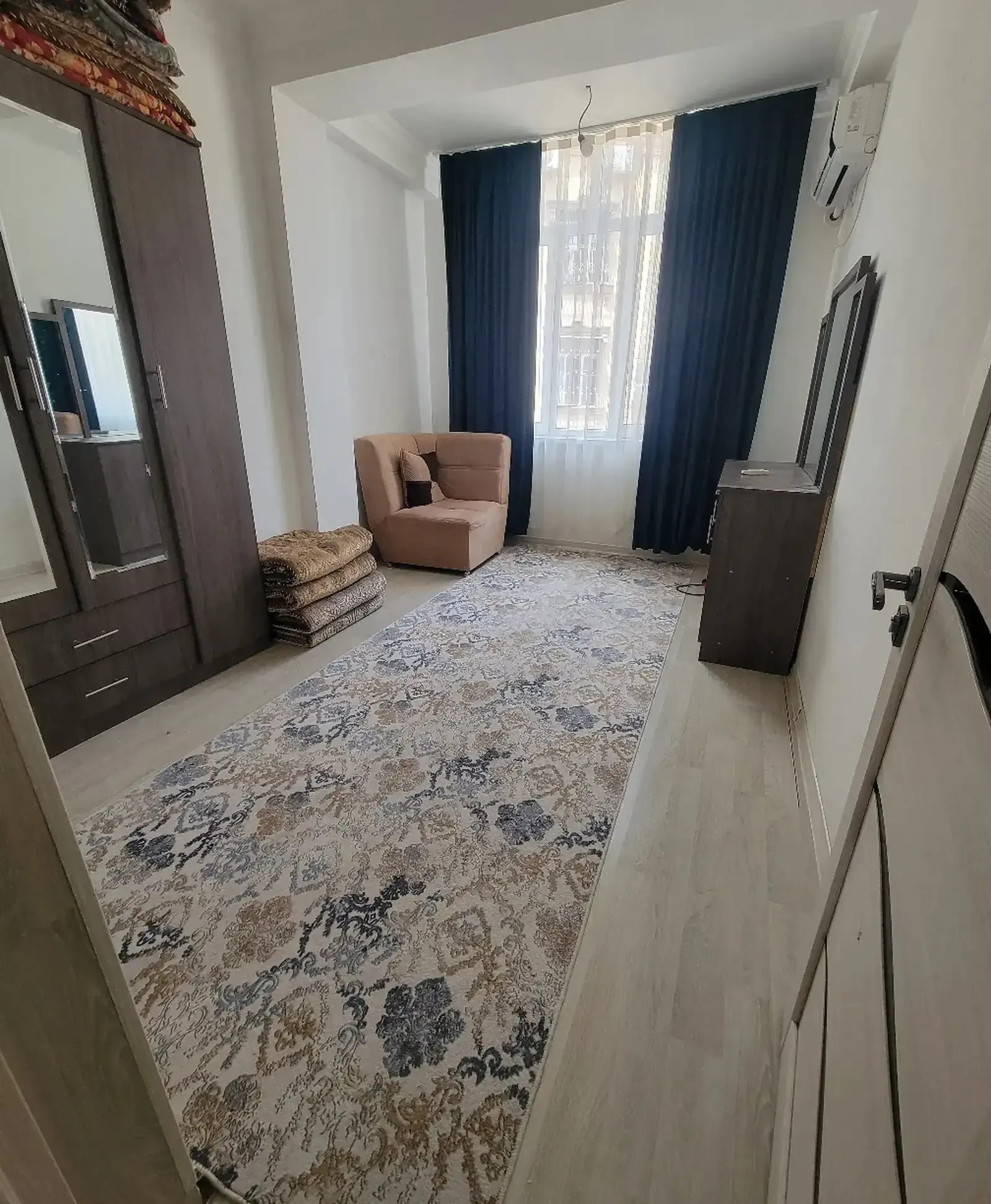 2-комн. квартира, 7 этаж, 65м², 112 мкр  Кафеи Суман