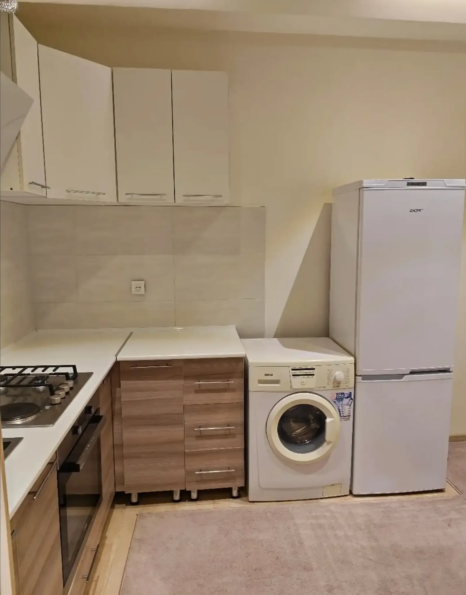2-комн. квартира, 13 этаж, 60м², 82мкр