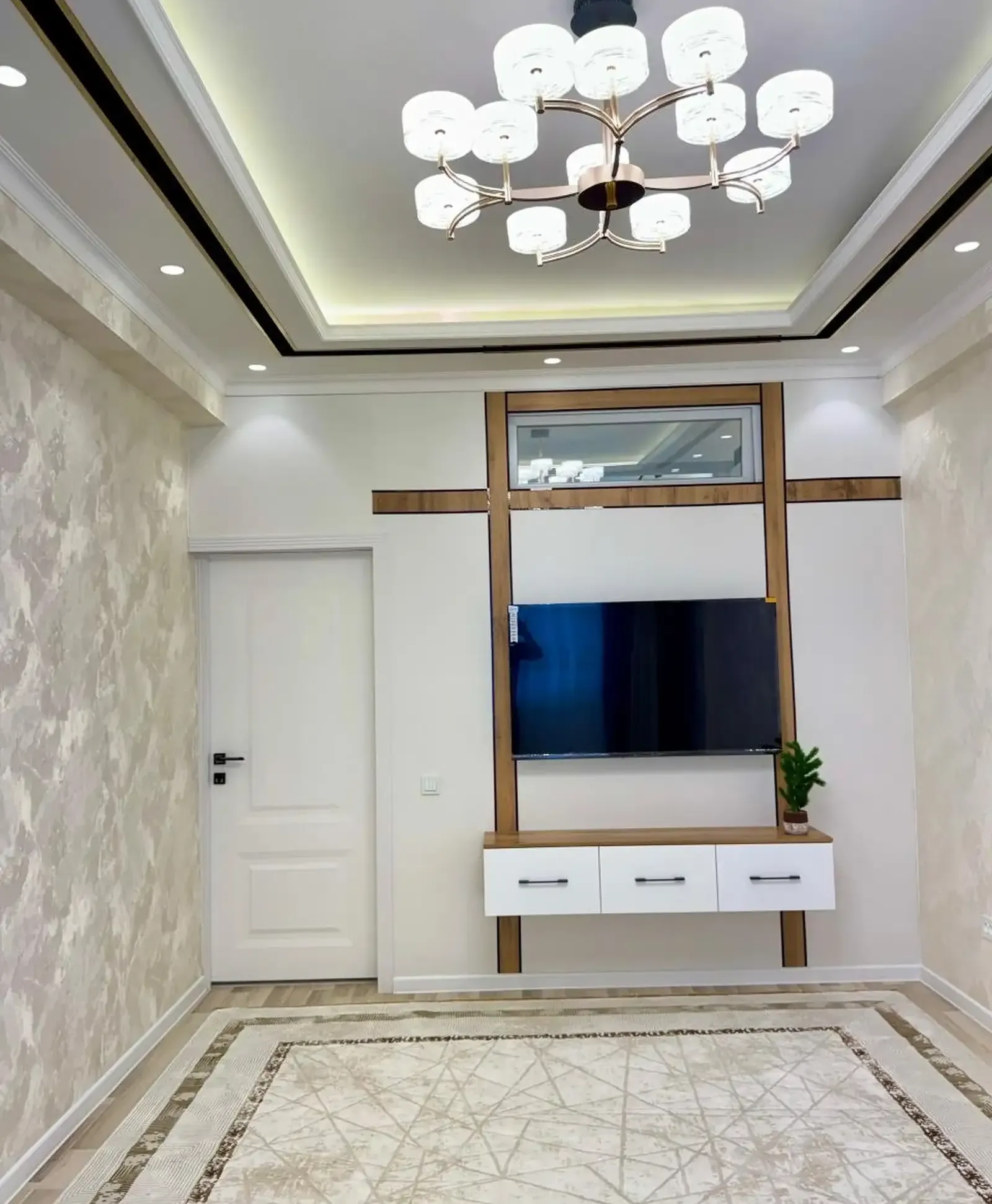 2-к квартира, 12 этаж, 58 м², Сино