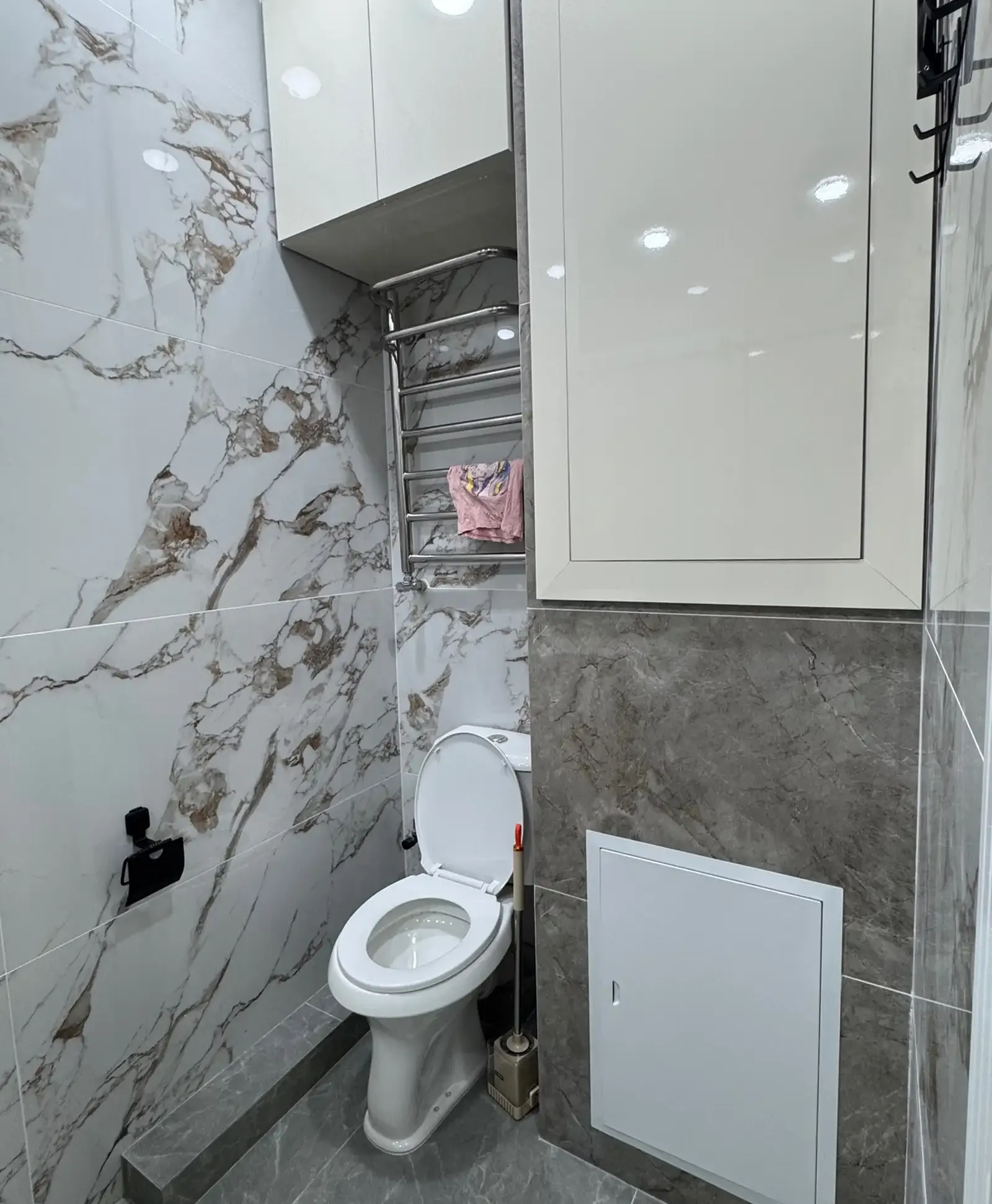1-к квартира, 4 этаж, 56 м², Бустон Сити, Садбарг, Чулочка