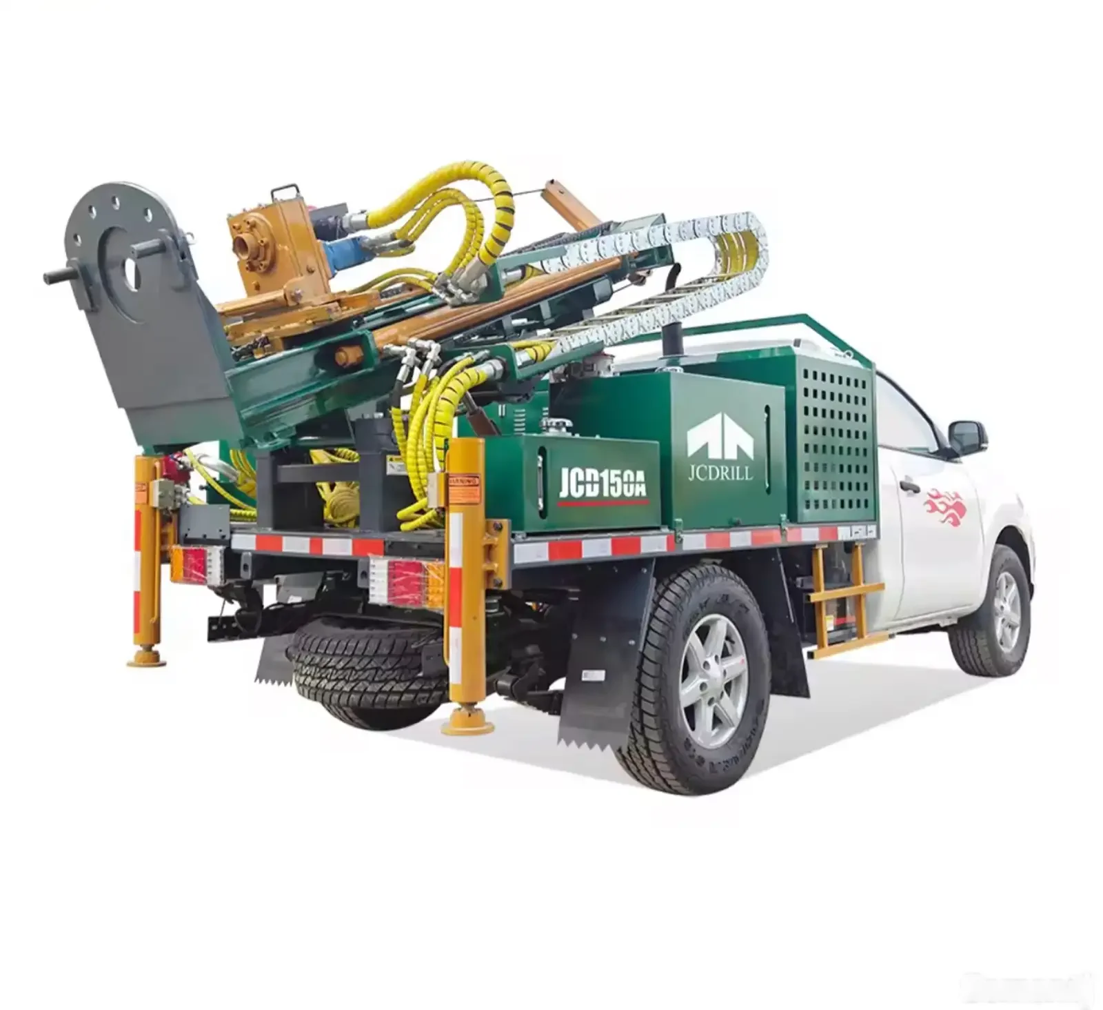 Бурная установка JCD150A