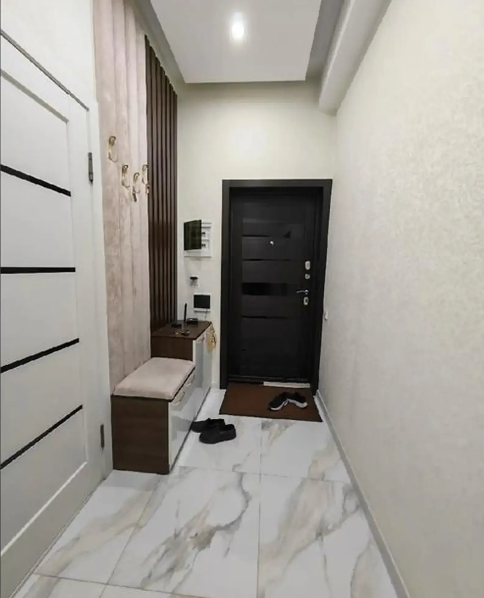 2-комн. квартира, 2 этаж, 56м², И Сомони