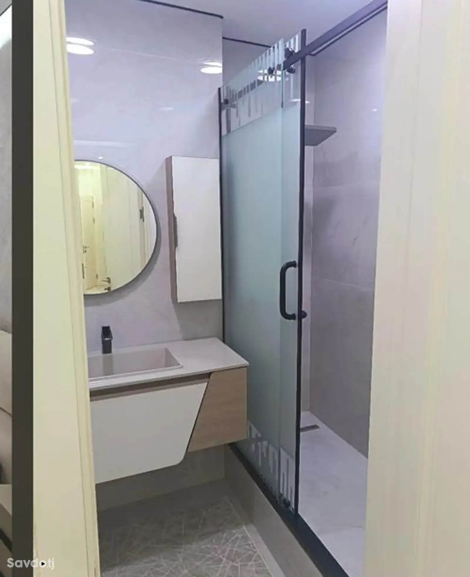 3-комн. квартира, 8 этаж, 115м², Сино
