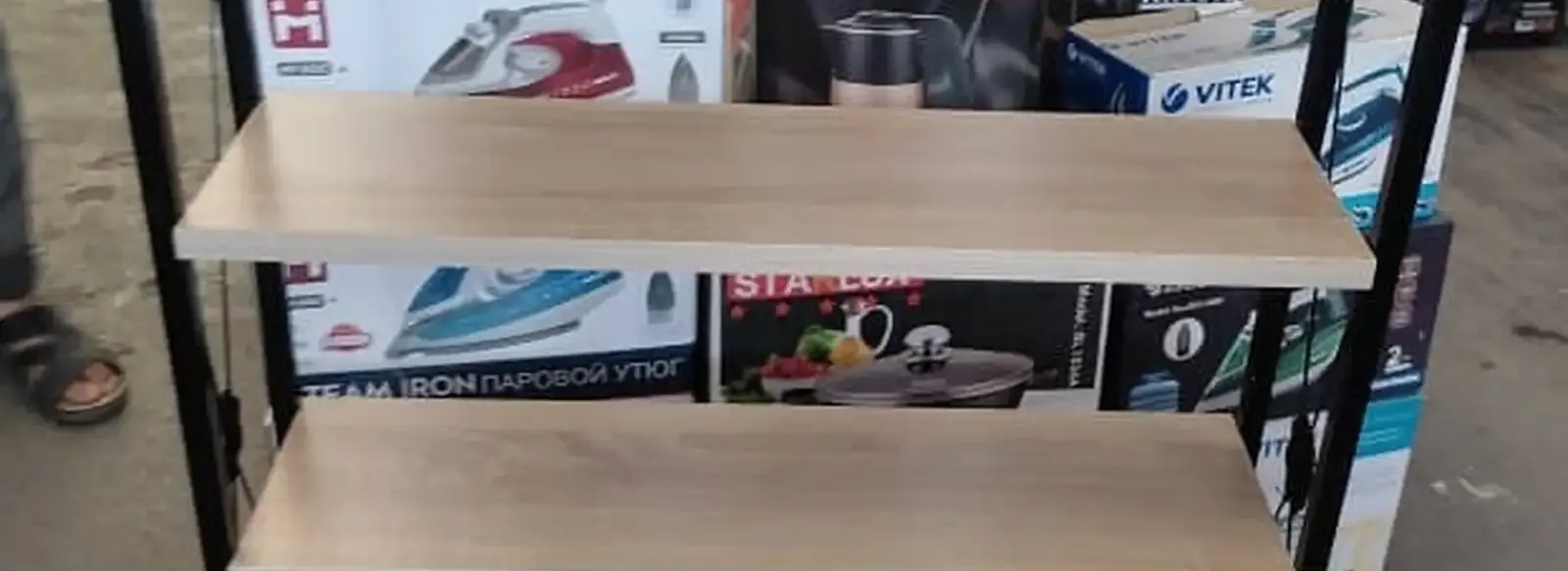 Поставка для обуви