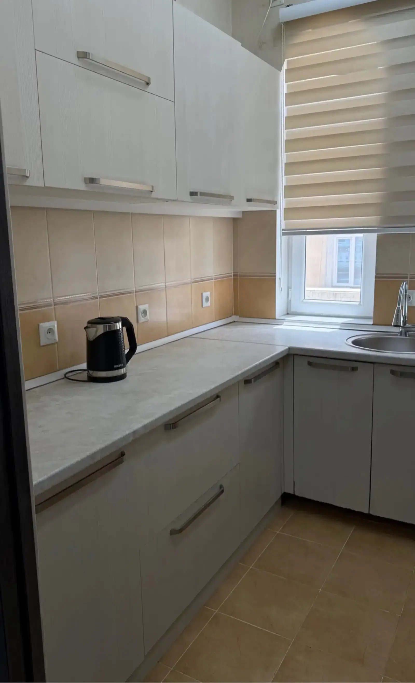 2-комн. квартира, 10 этаж, 50м², исмоил сомони