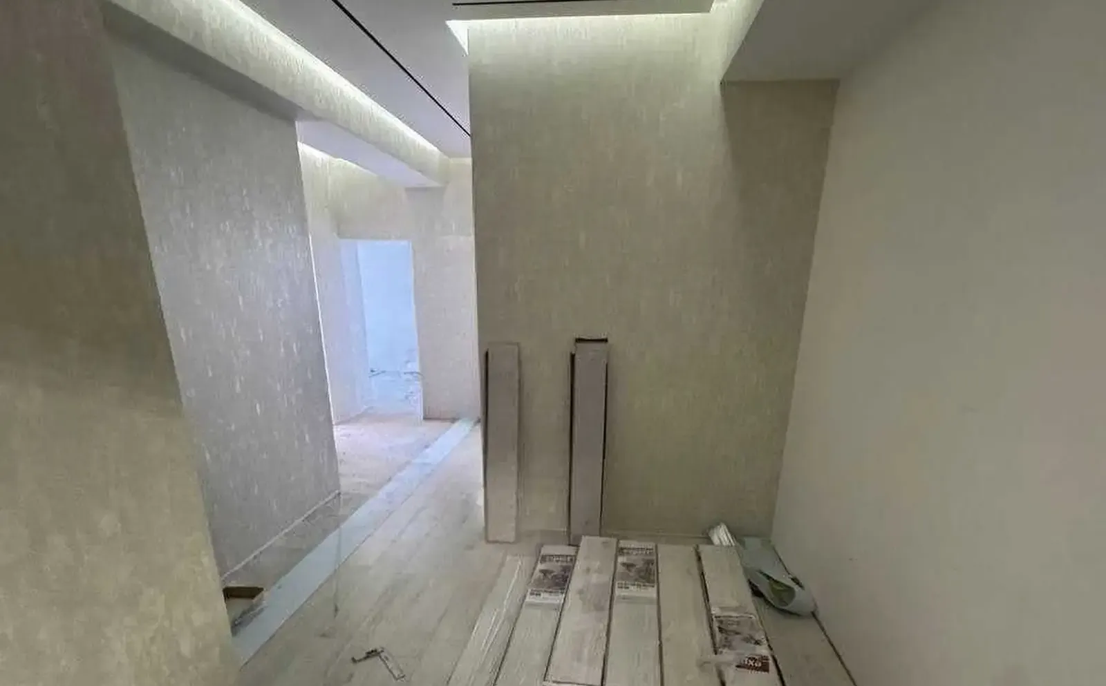 3-к квартира, 19 этаж, 83 м², Сино