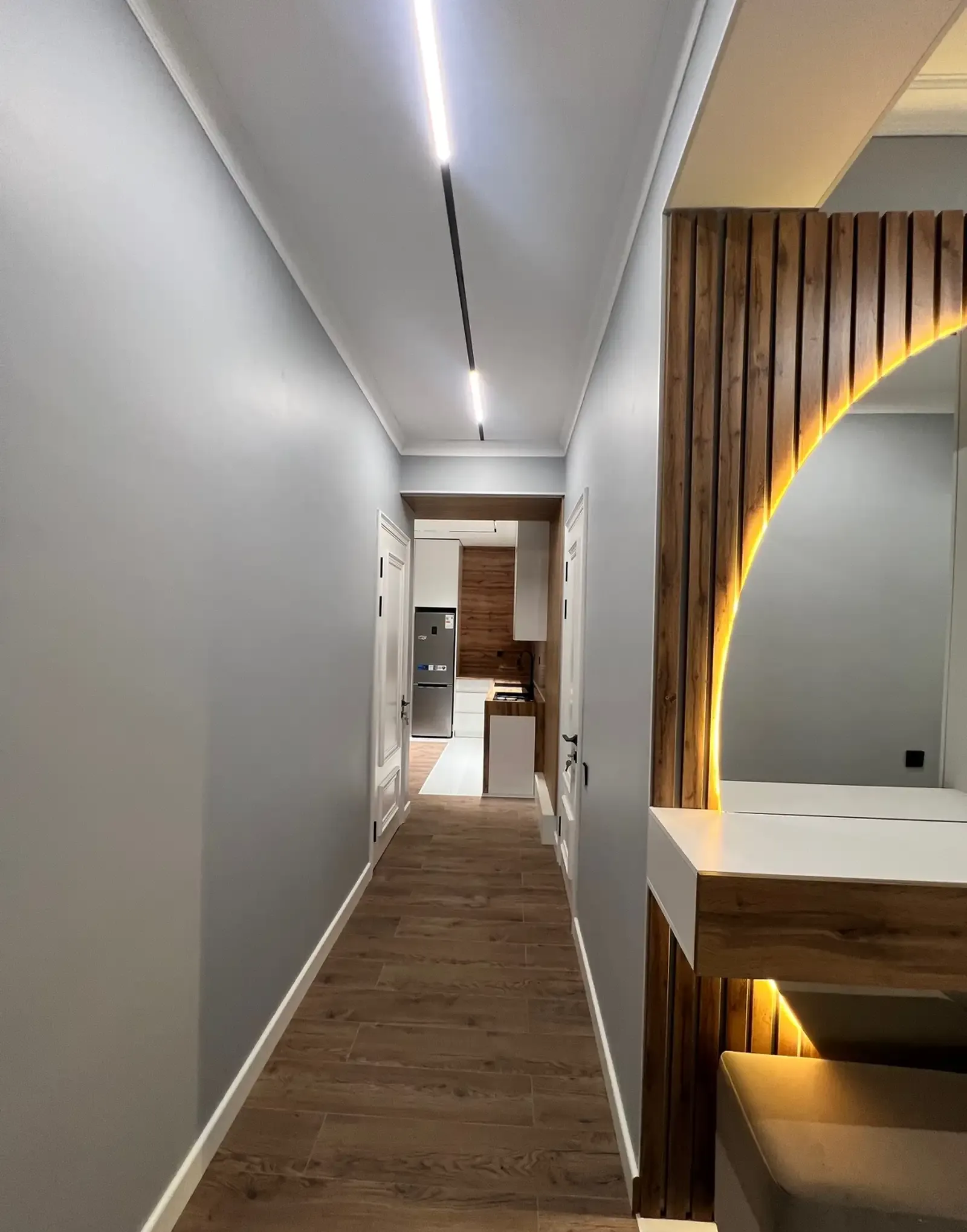 3-комн. квартира, 12 этаж, 78 м², Ашан