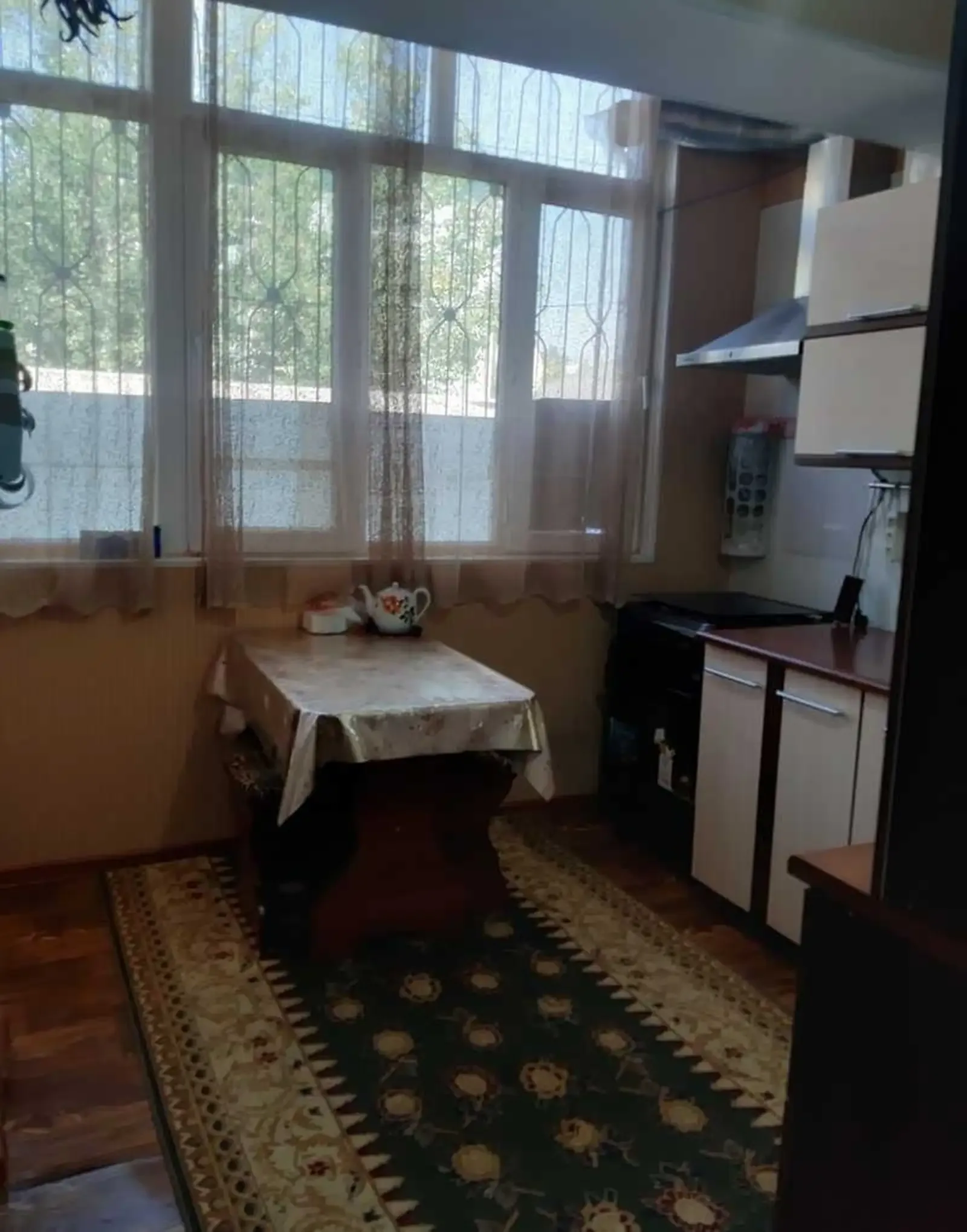 1-комн. квартира, 1 этаж, 45 м², 46 мкр, SPA Hyatt