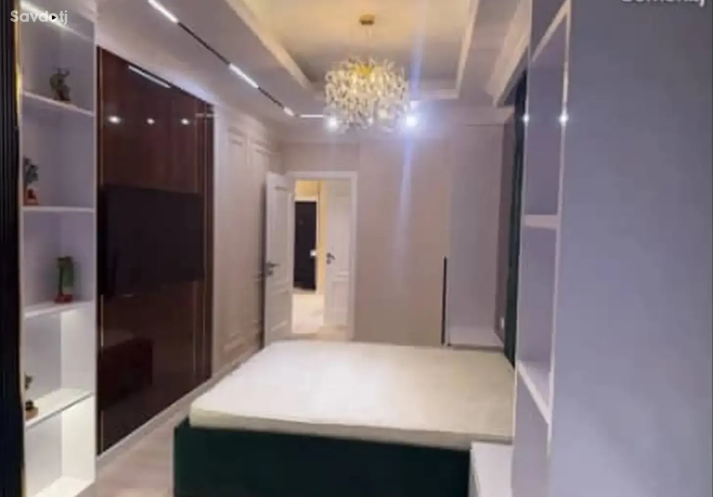 3-комн. квартира, 4 этаж, 115м², Шохмансур