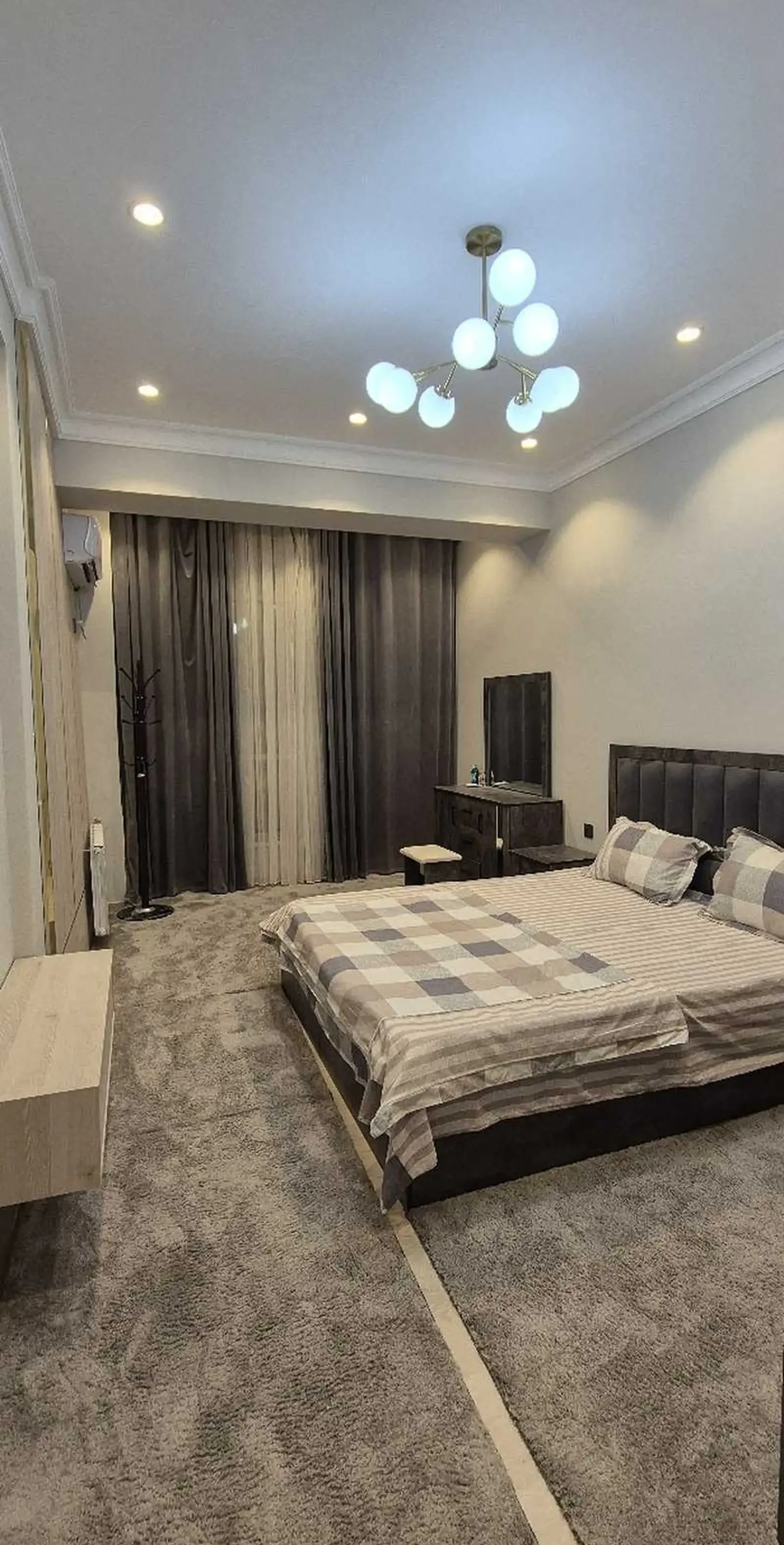 2-комн. квартира, 15 этаж, 92м², Шохмансур Бахт зе