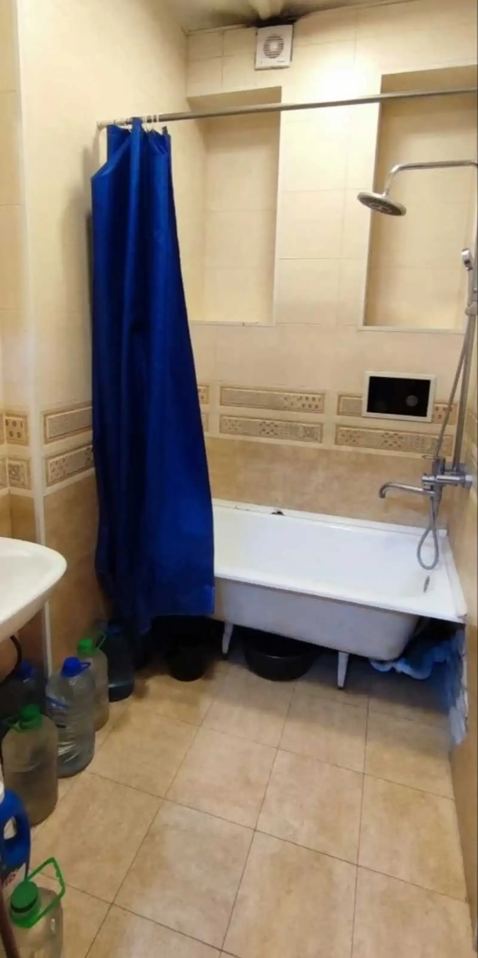 3-комн. квартира, 7 этаж, 75м², Сино