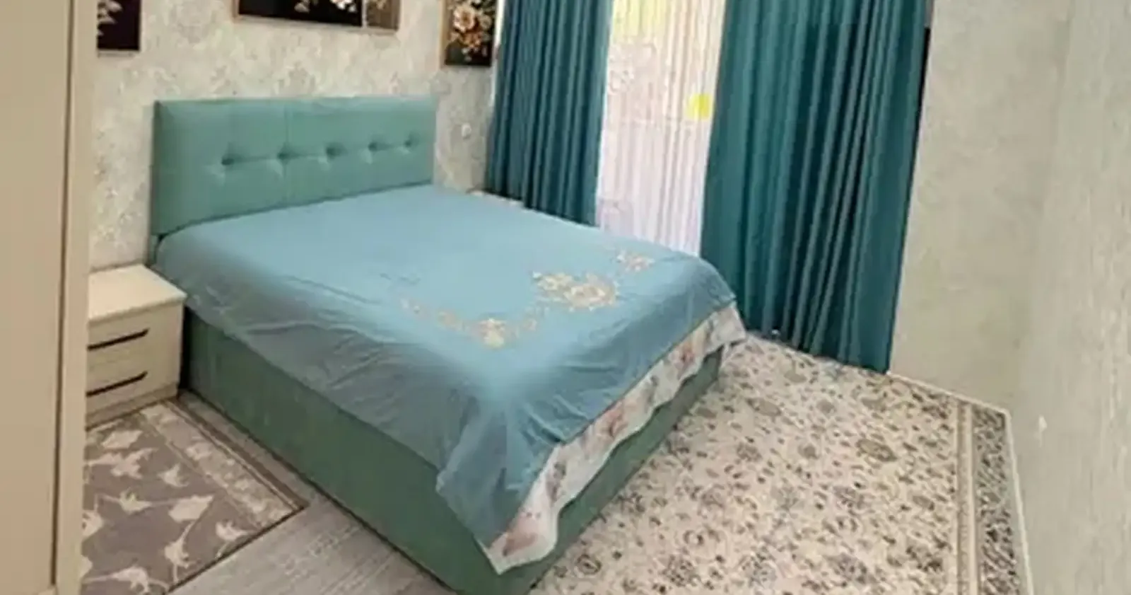 2-к квартира, 2 этаж, 58 м², Сино