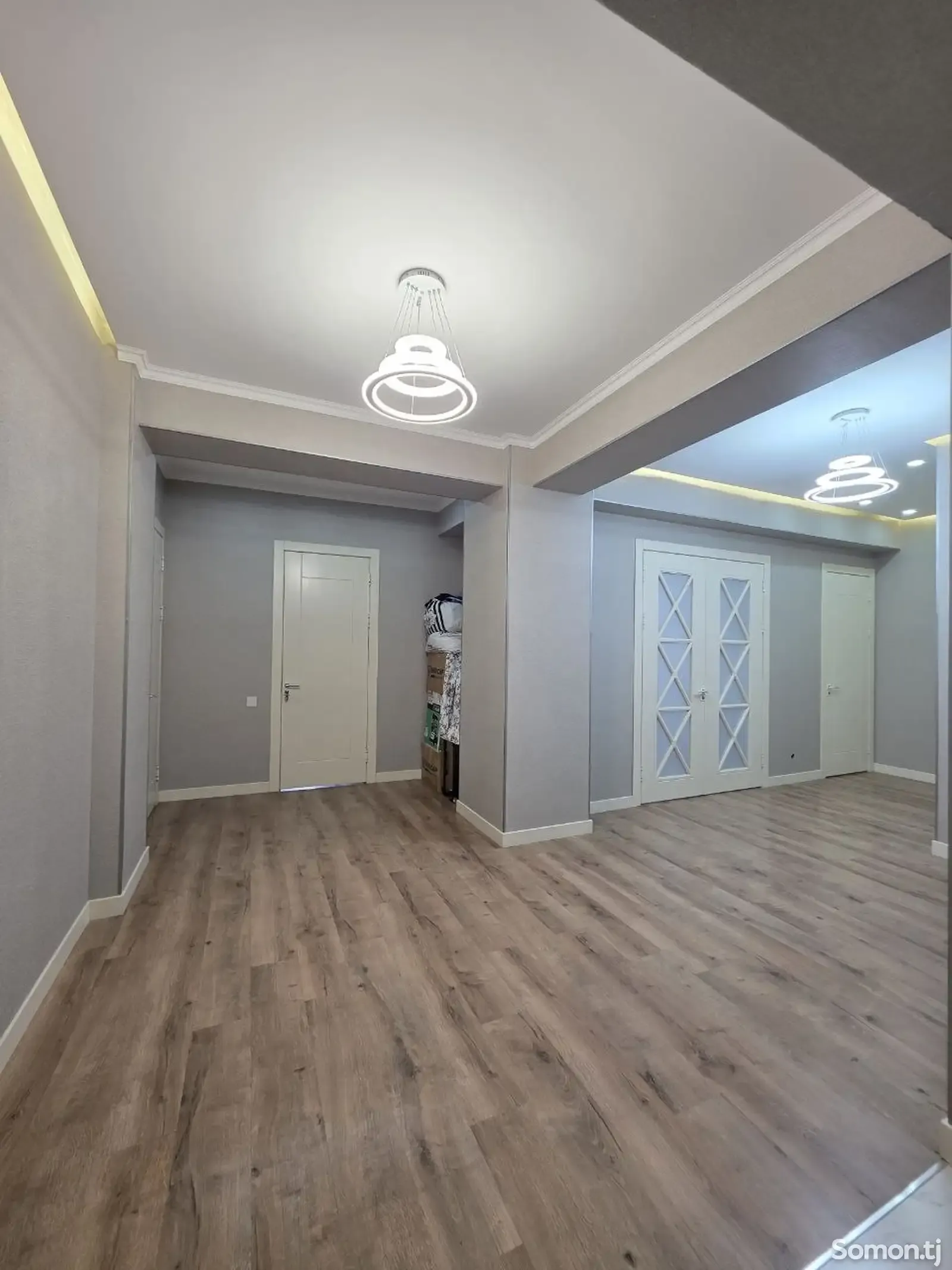 3-комн. квартира, 10 этаж, 118 м², Шохмансур