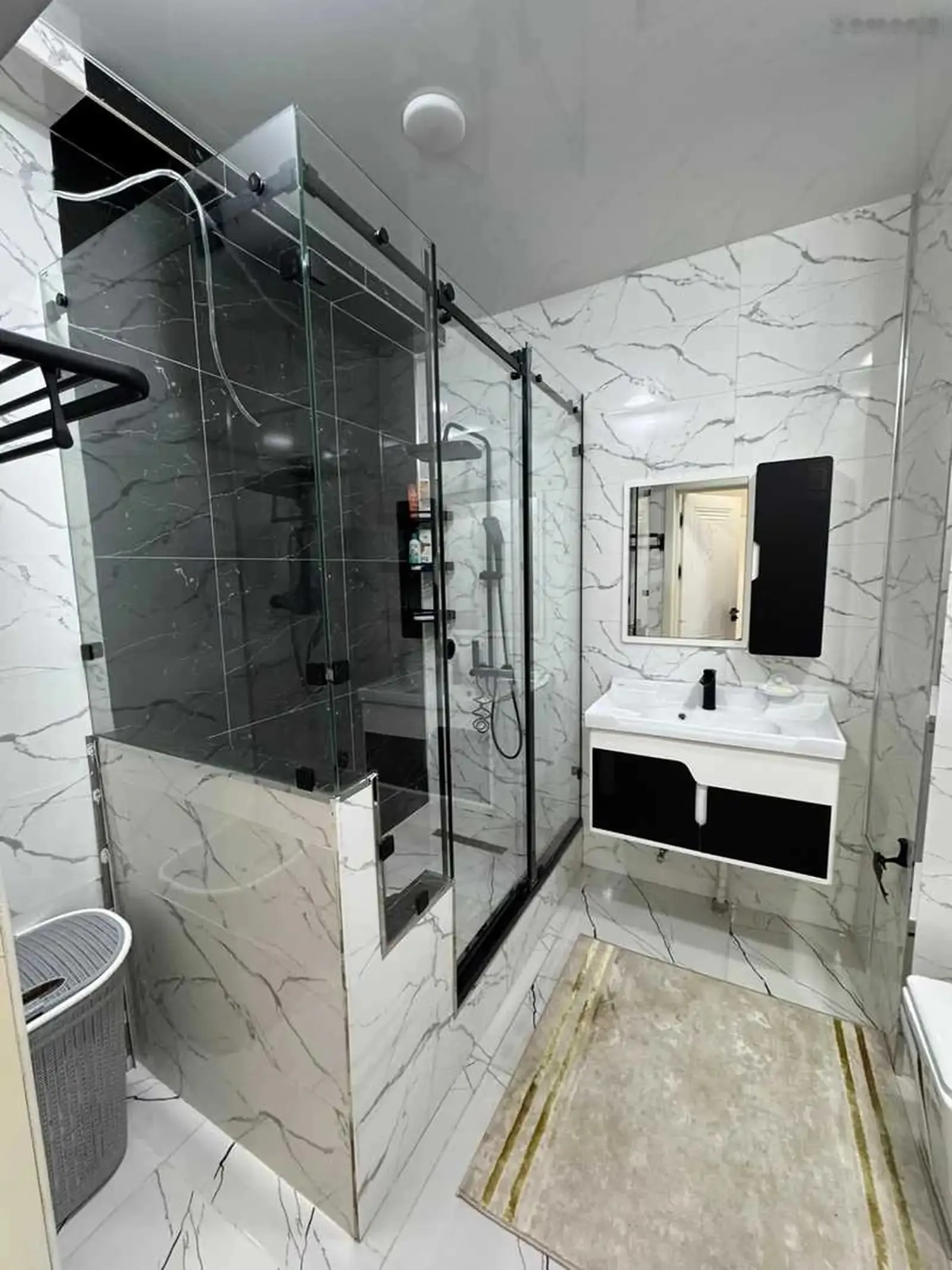 2-к квартира, 16 этаж, 65 м², Шохмансур, 4 дома, гардиши Аэропорт