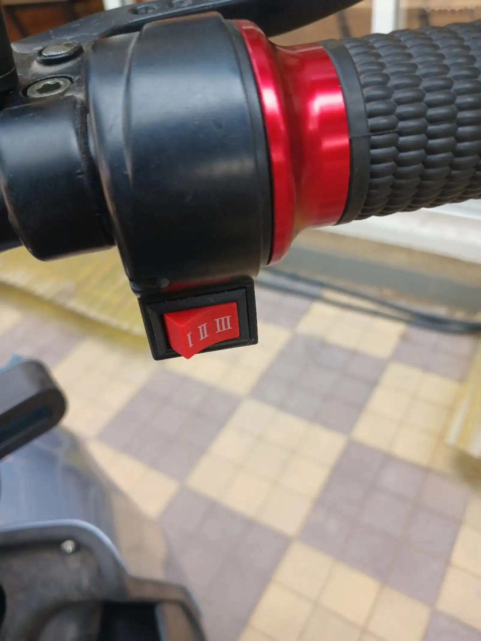 Электроскутер