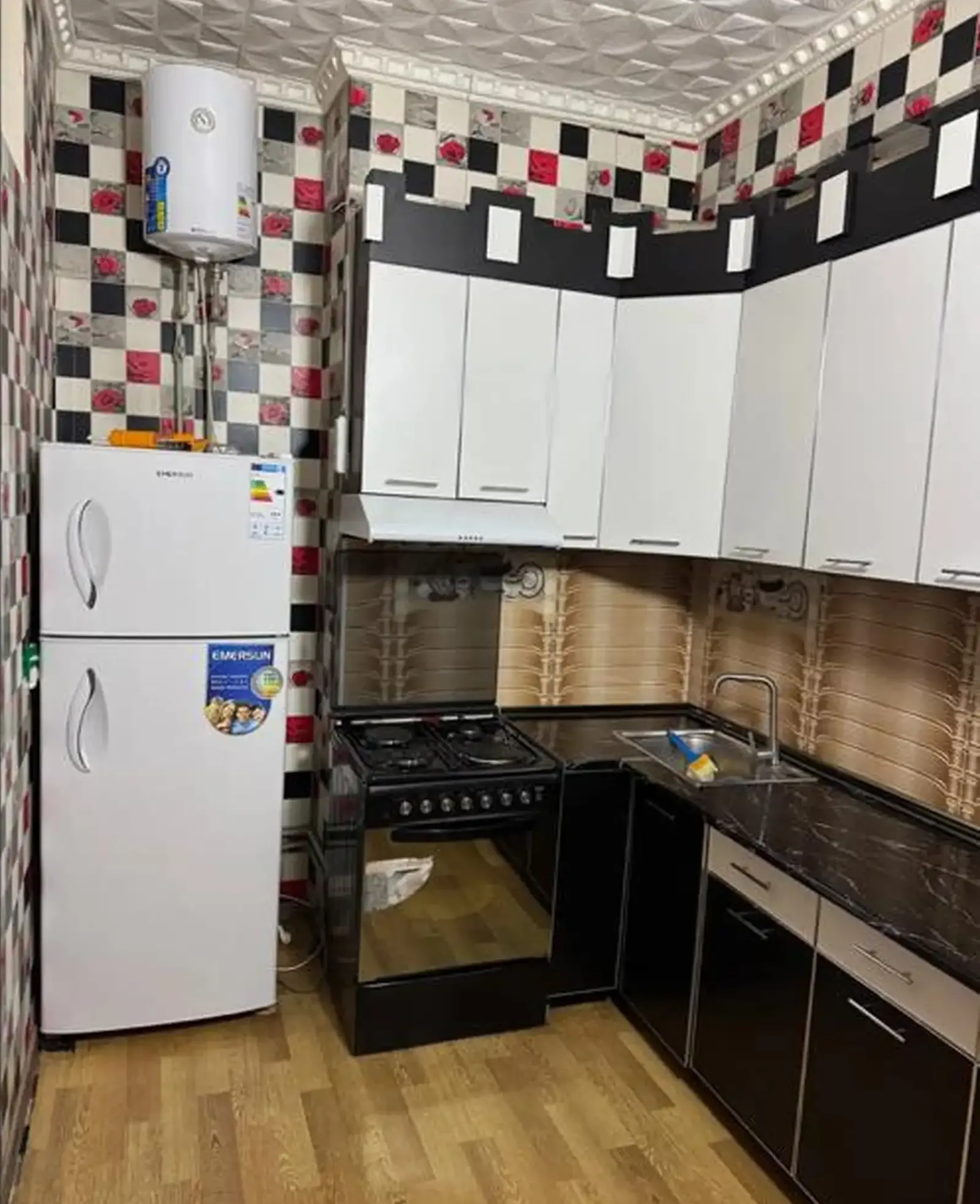 2-к квартира, 7 этаж, 60 м², Сино Испечак доми Нок