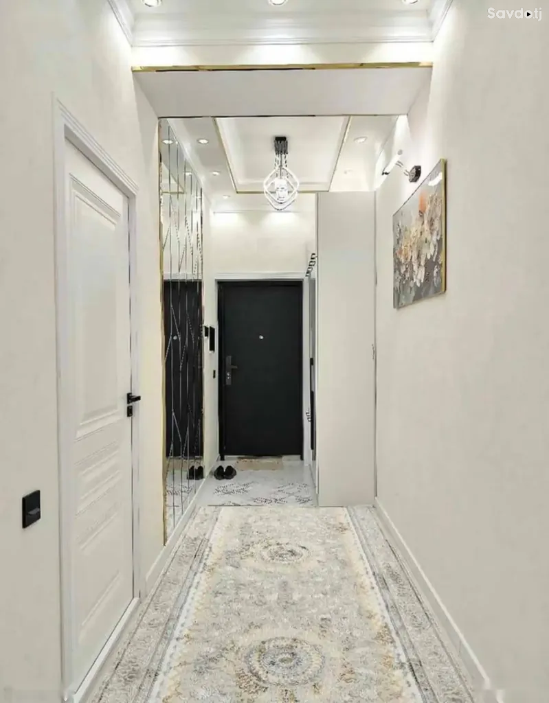 2-комн. квартира, 6 этаж, 61 м², Сино
