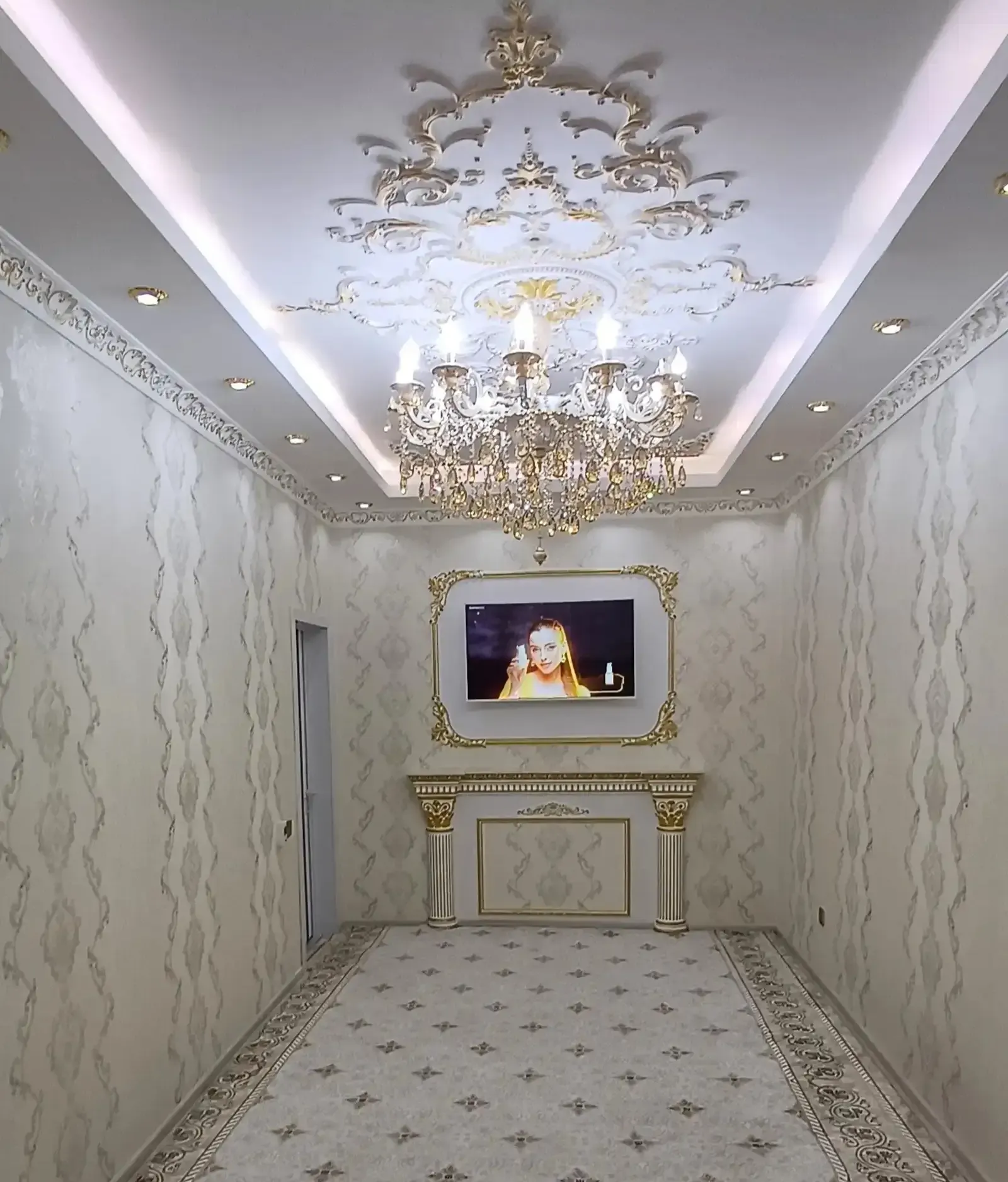 2-комн. квартира, 6 этаж, 75м², Садбарг доми Ватан